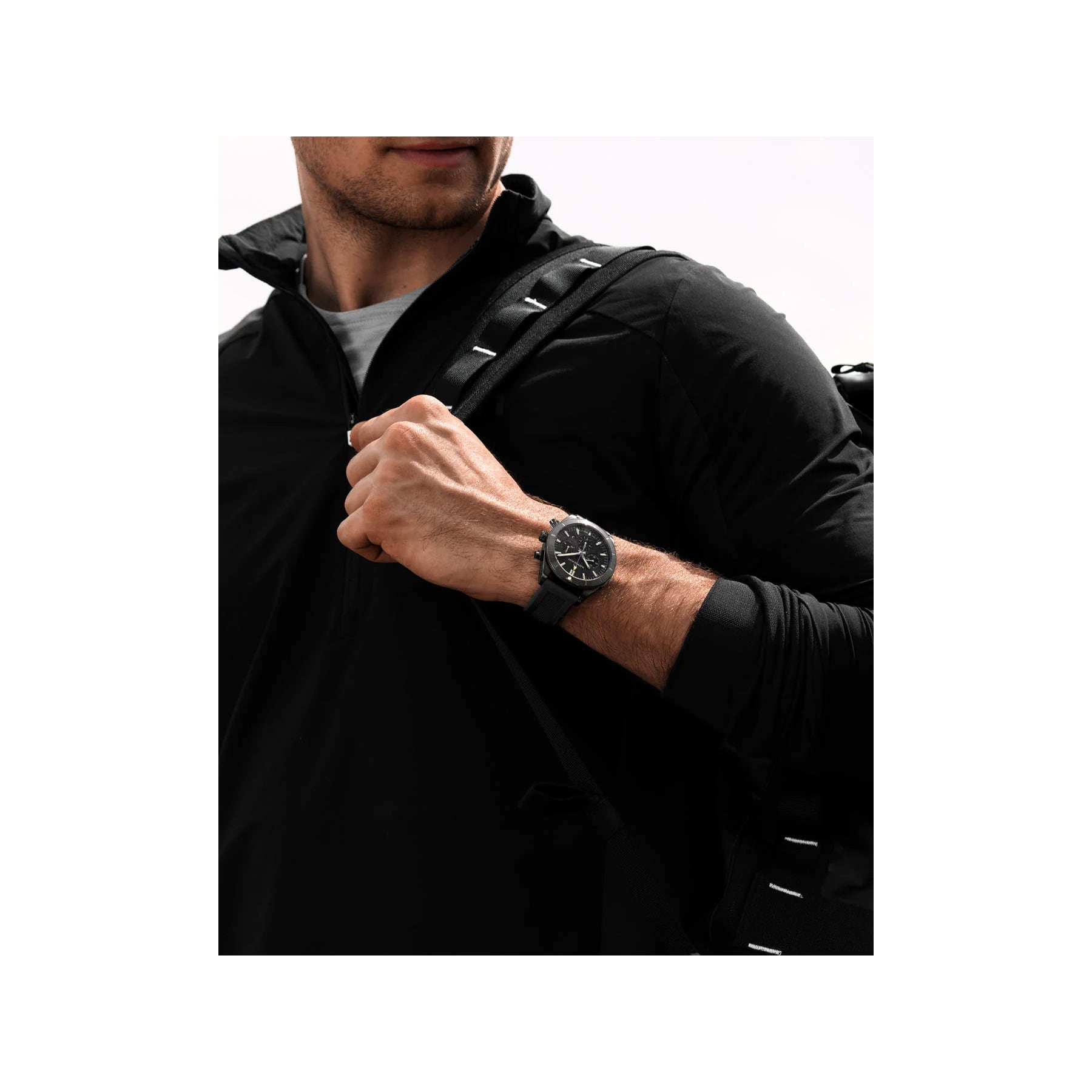 NORQAIN Adventure Chrono 44mm N1200.19B01.B01.R02