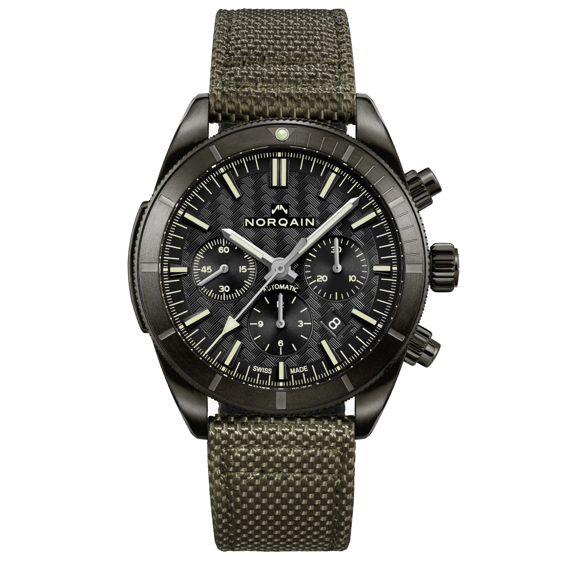 NORQAIN Adventure Chrono 44mm N1200.19B01.B01.F03