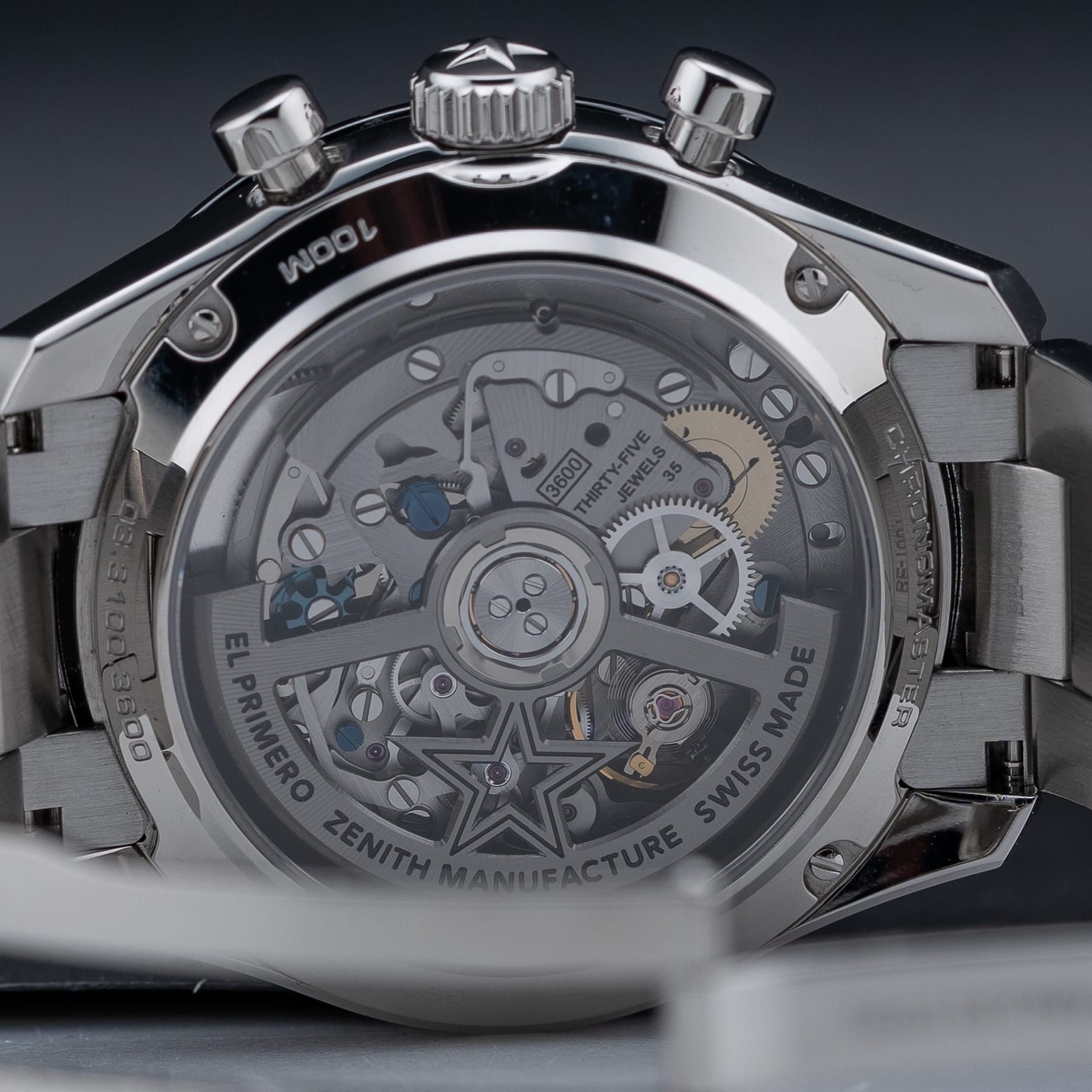 Zenith Chronomaster Sport 03.3100.3600