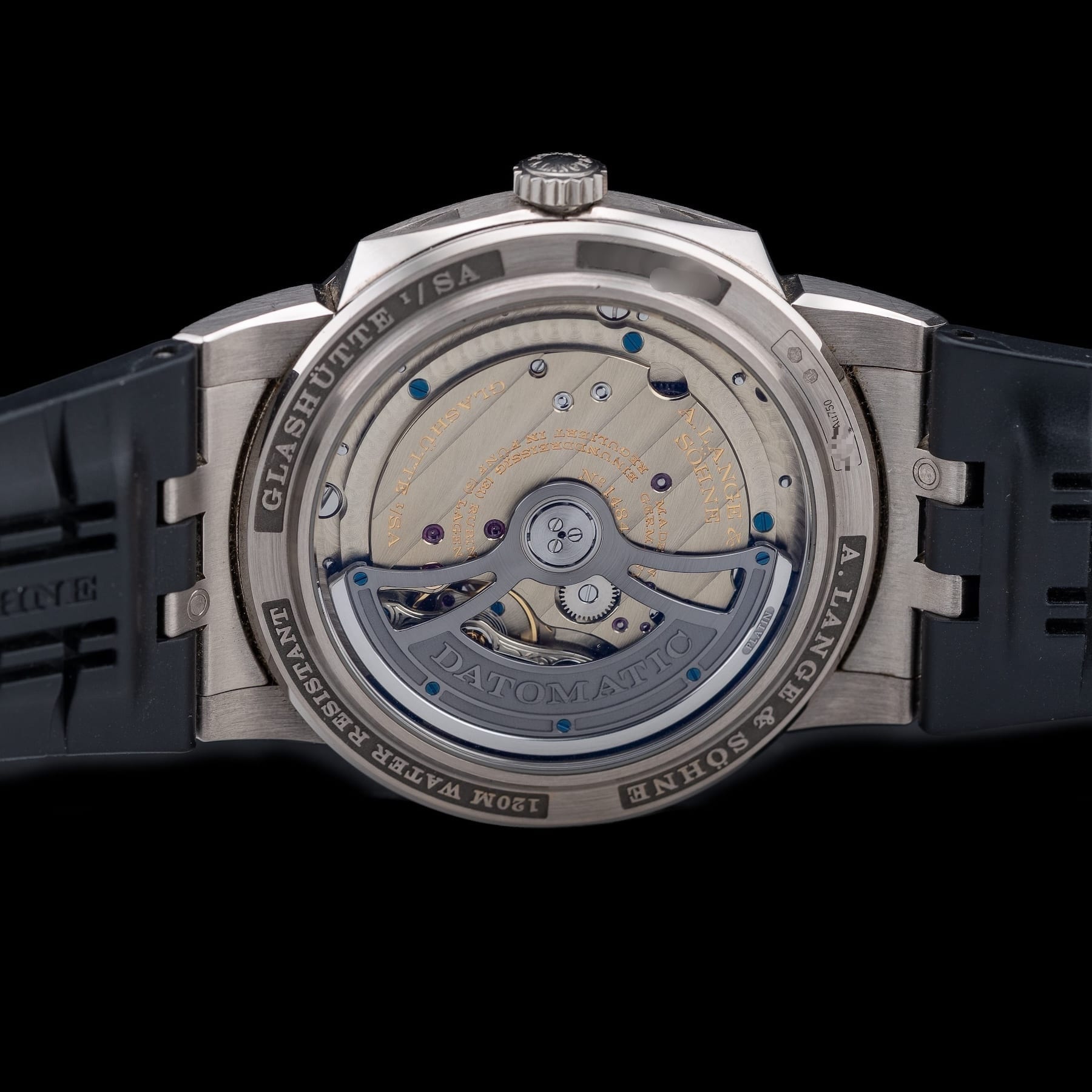A. Lange & Söhne Odysseus 363.068