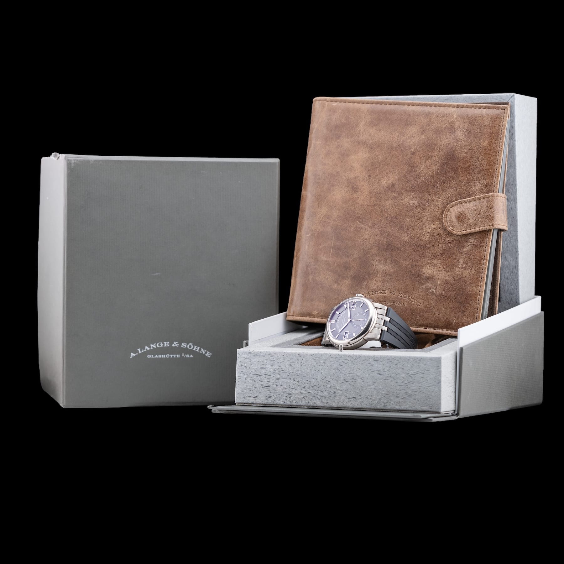 A. Lange & Söhne Odysseus 363.068