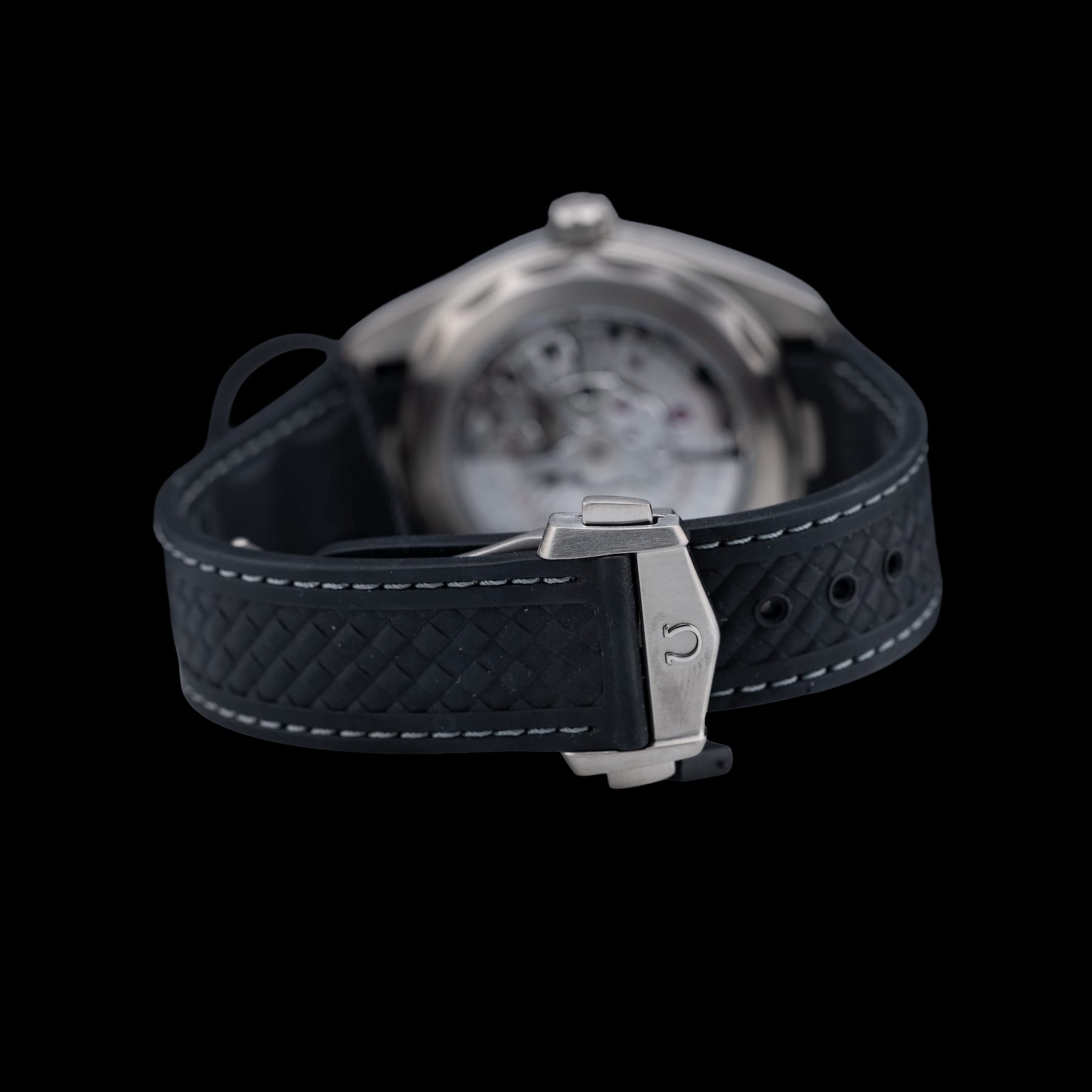 Omega Seamaster Aqua Terra 150M Worldtimer 43mm Black 220.92.43.22.99.001