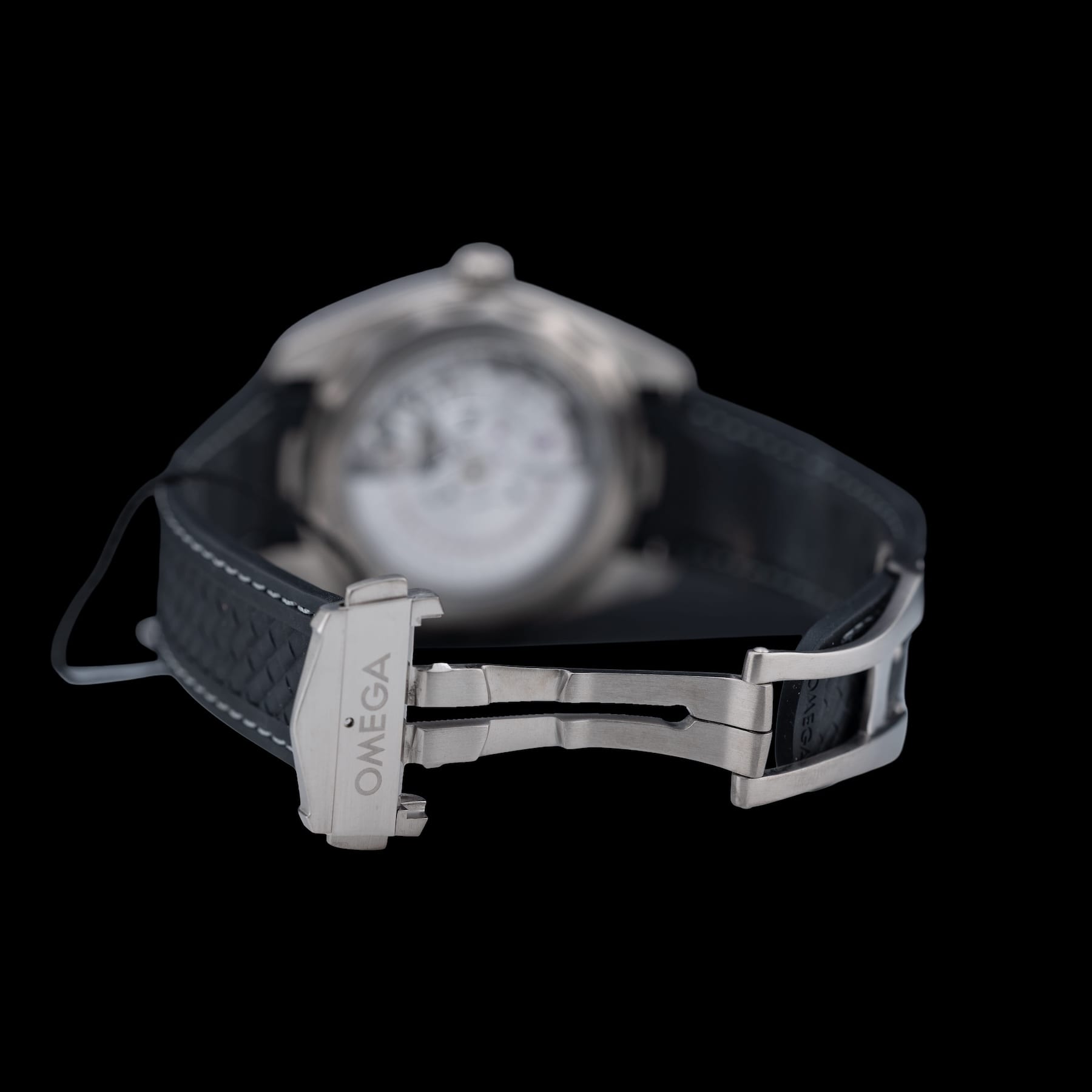 Omega Seamaster Aqua Terra 150M Worldtimer 43mm Black 220.92.43.22.99.001