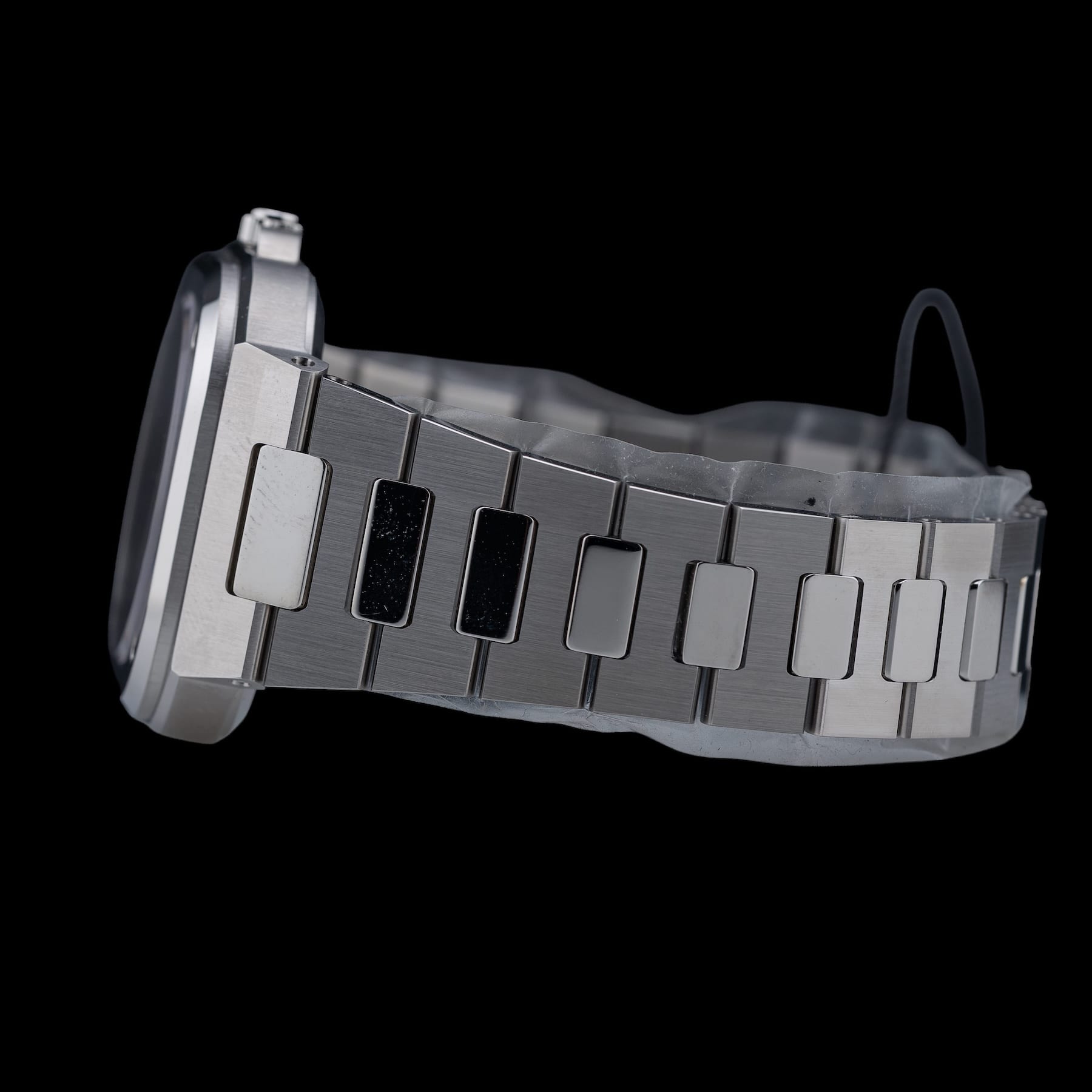 Bell & Ross BR 05 Black on Bracelet BR05A-BL-ST/SST
