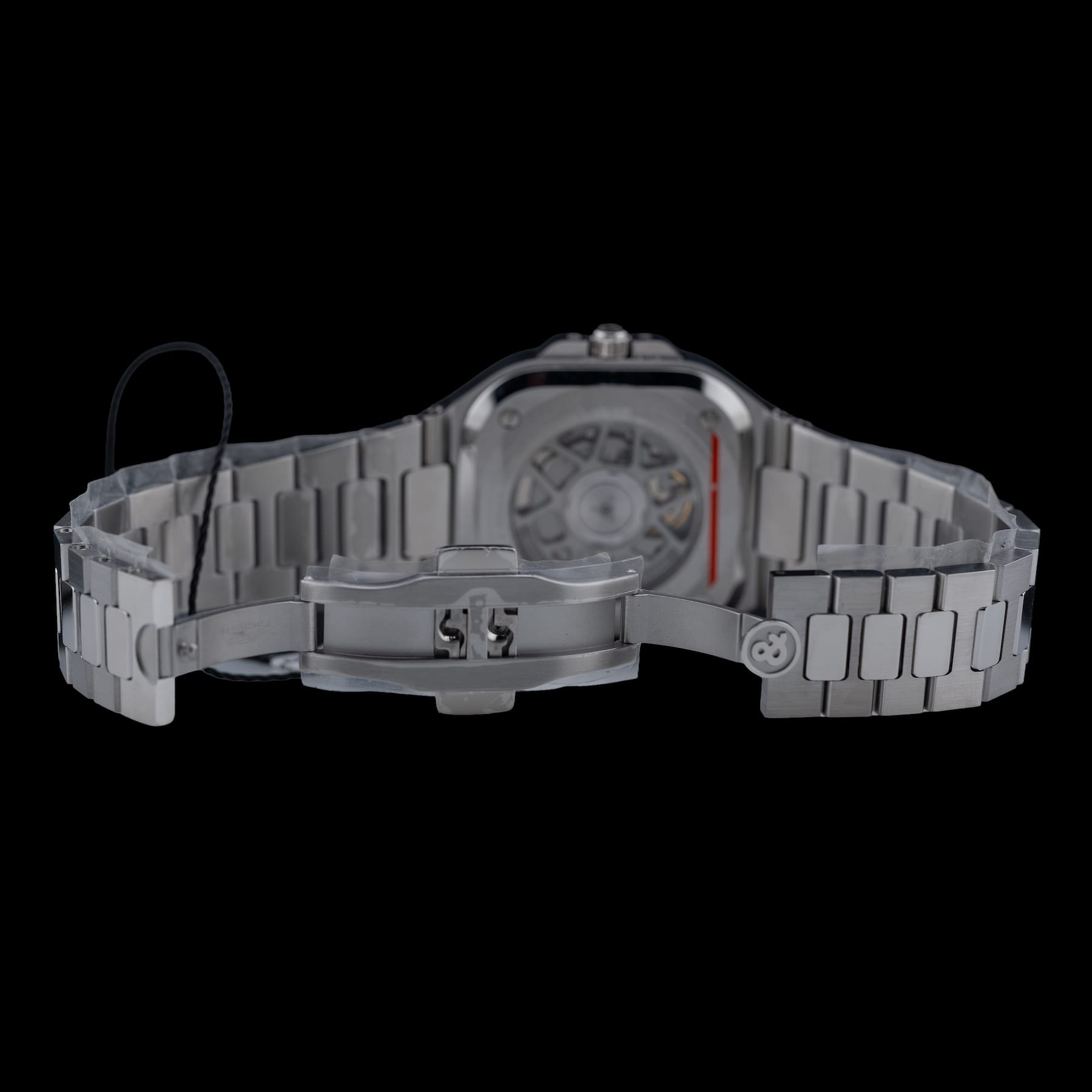 Bell & Ross BR 05 Black on Bracelet BR05A-BL-ST/SST