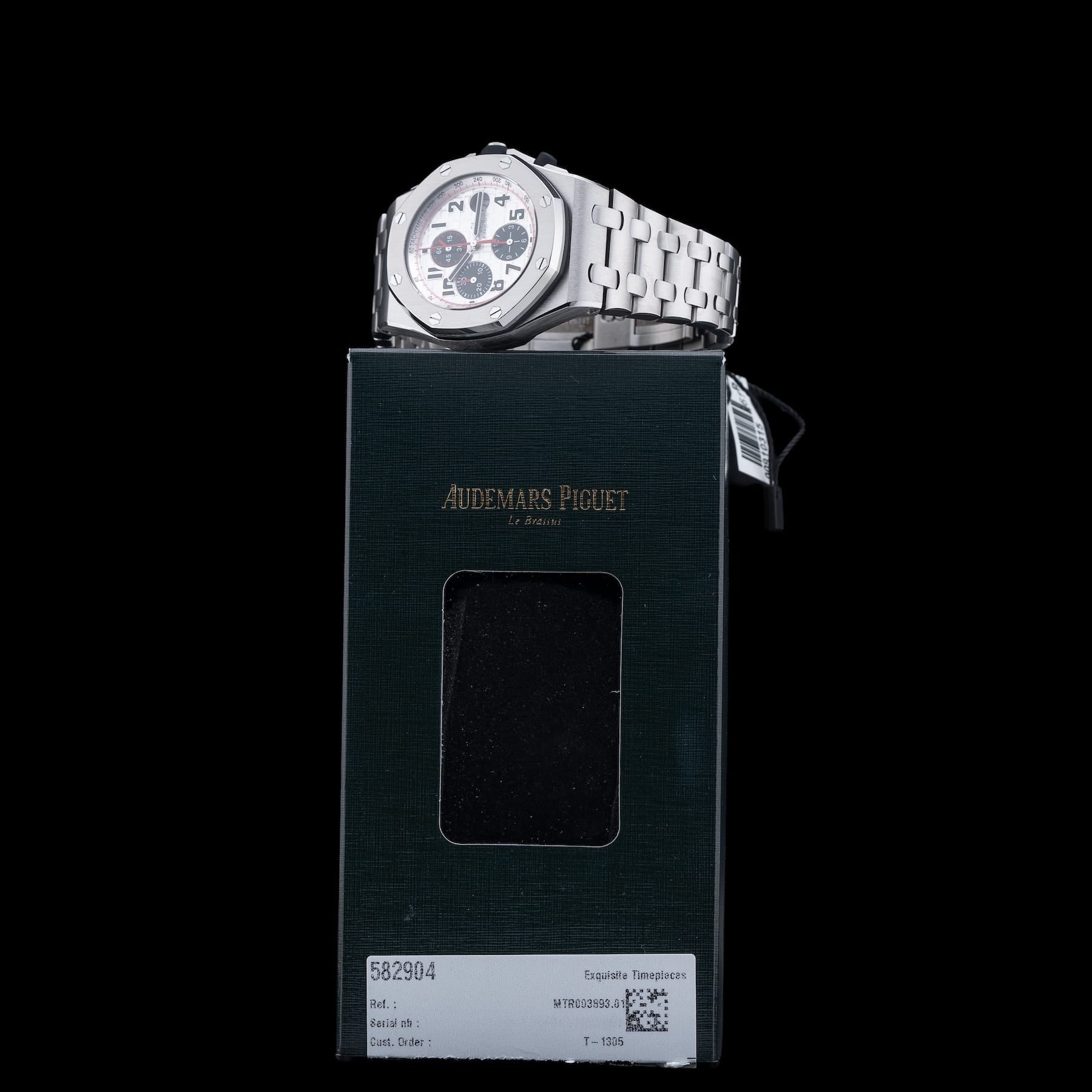 Audemars Piguet Royal Oak Offshore Chronograph 26170ST.OO.D101CR.02