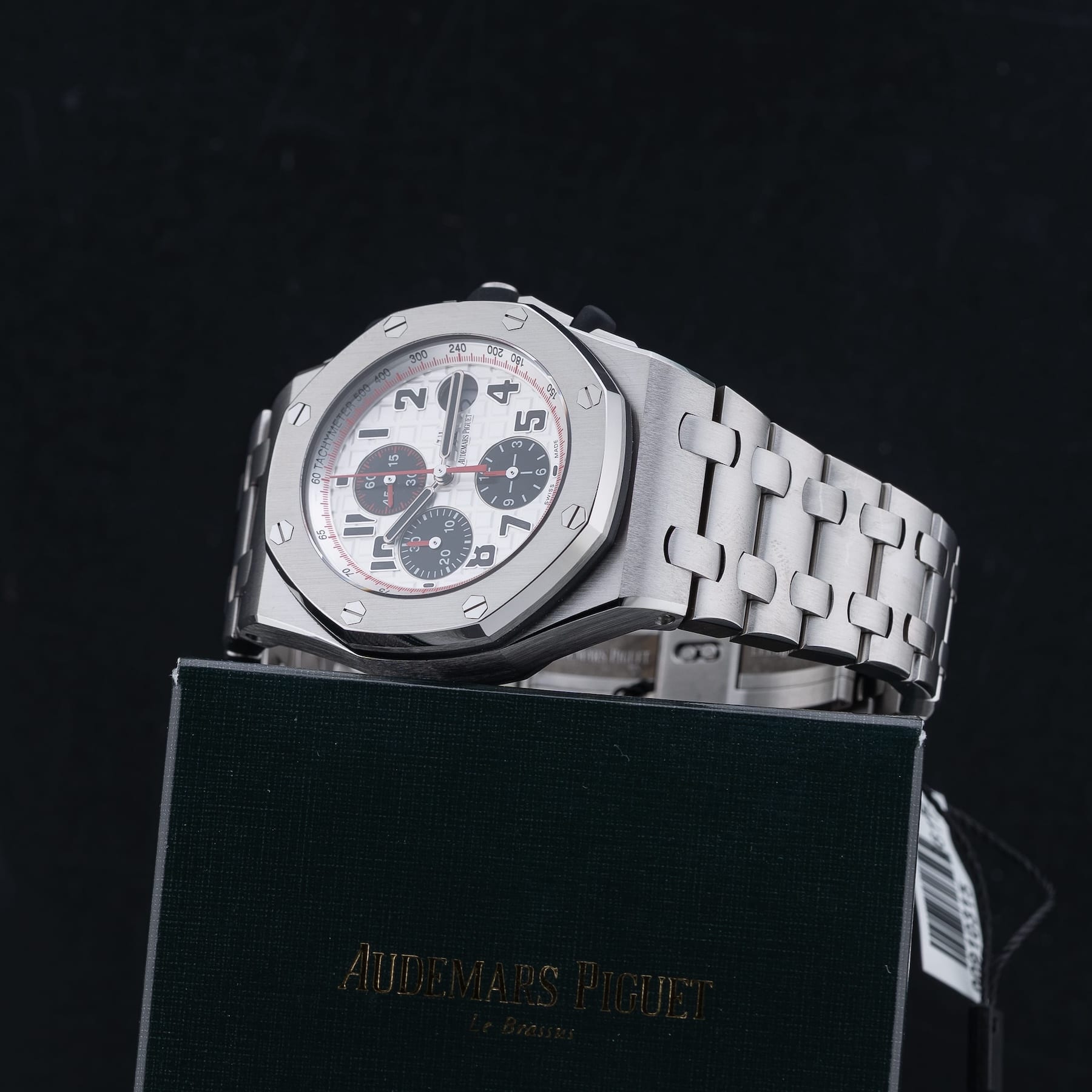 Audemars Piguet Royal Oak Offshore Chronograph 26170ST.OO.D101CR.02