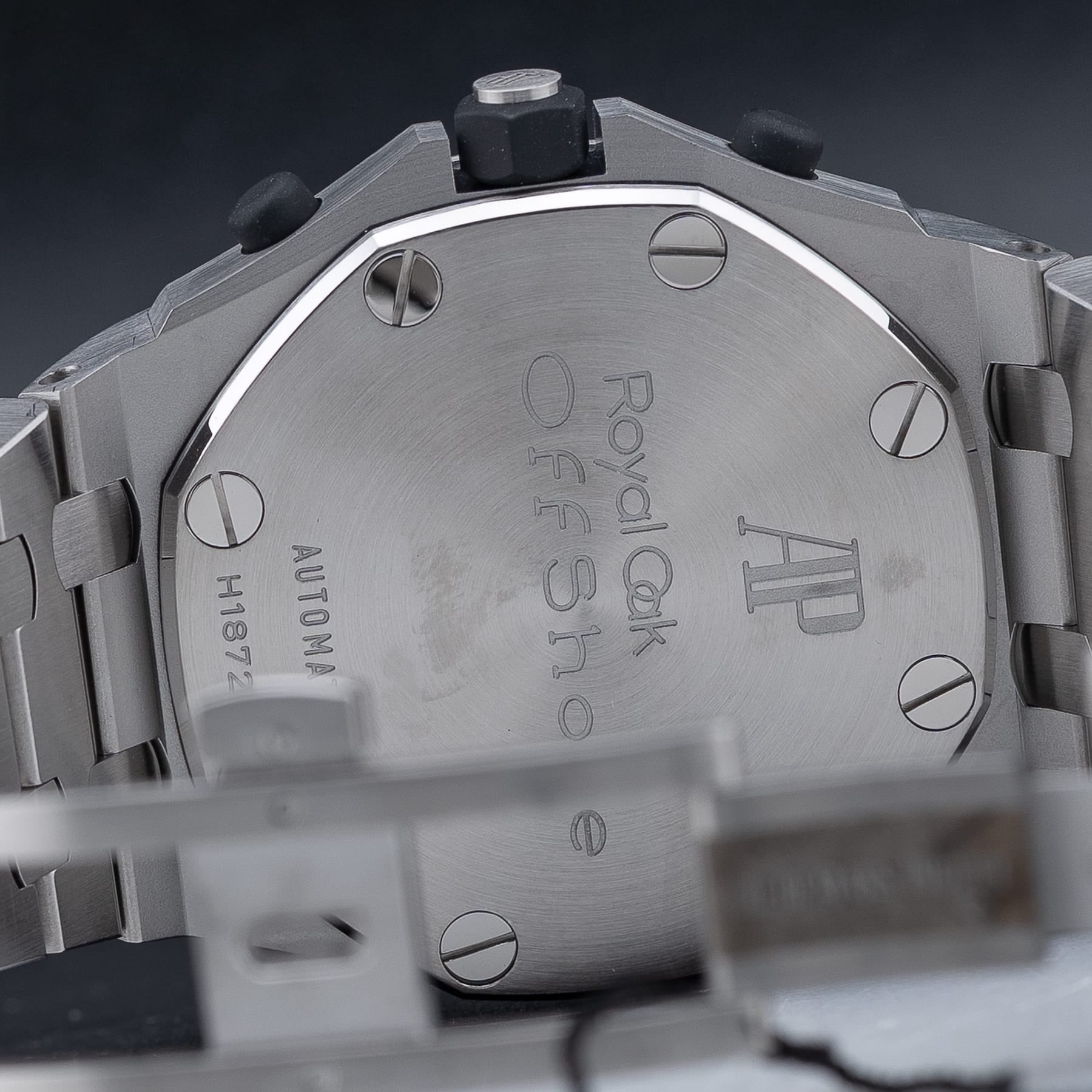 Audemars Piguet Royal Oak Offshore Chronograph 26170ST.OO.D101CR.02