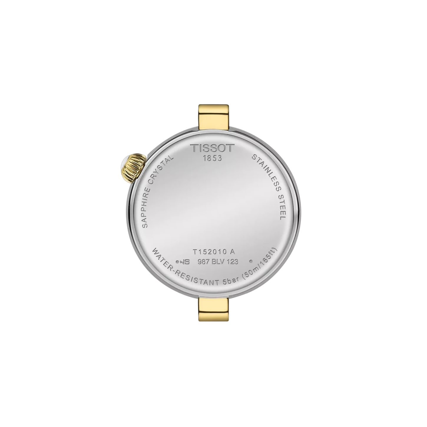 Tissot Desir 28mm T152.010.22.118.01