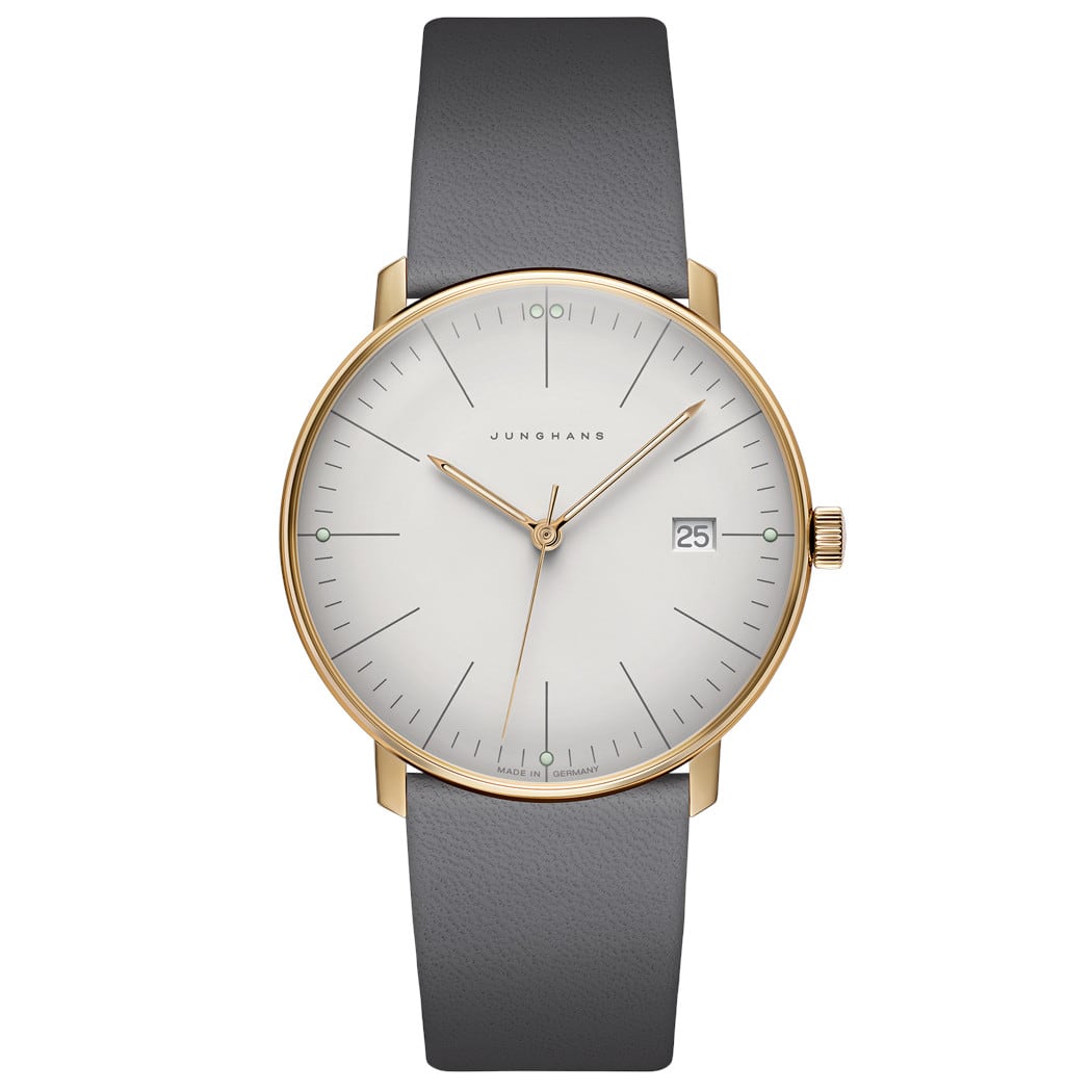 Junghans Max Bill Quarz 041/7857.02