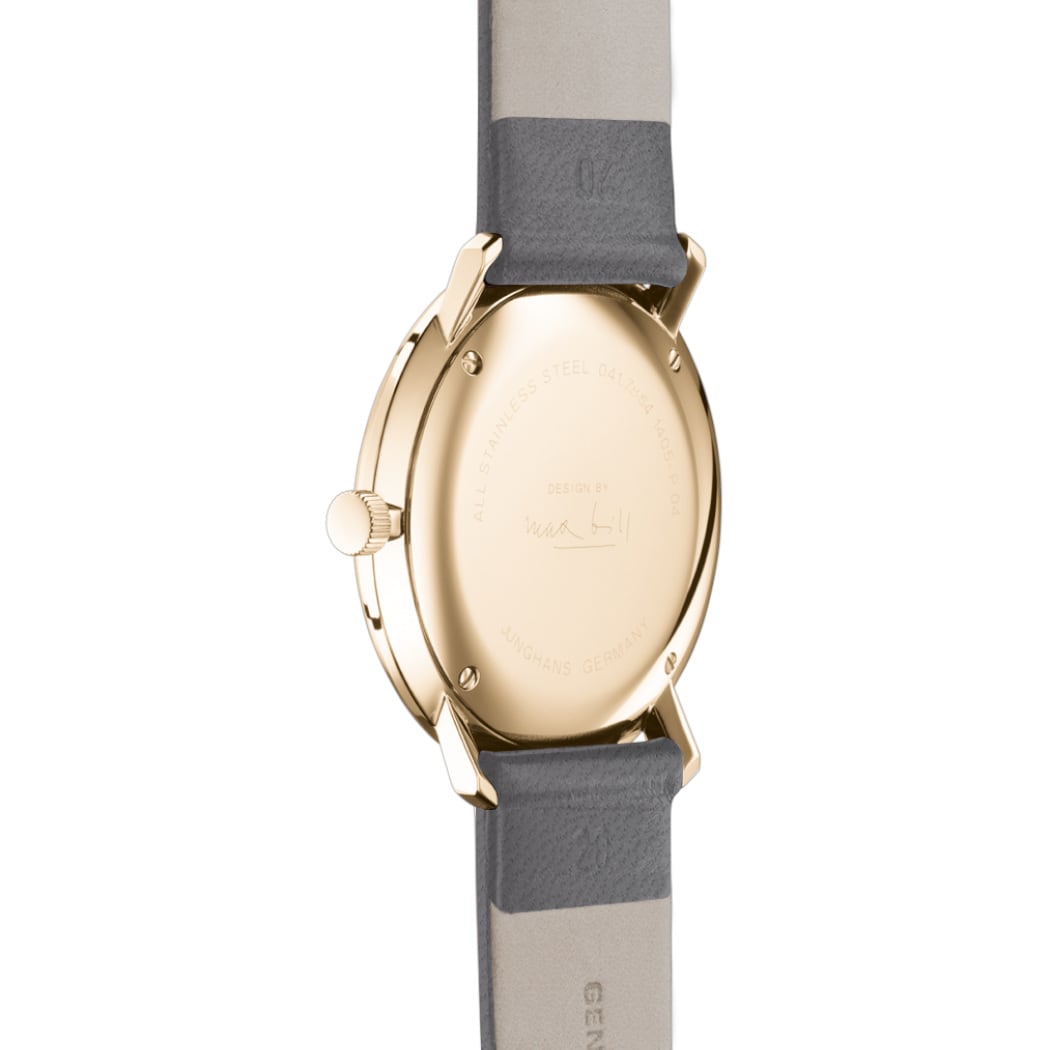 Junghans Max Bill Quarz 041/7857.02