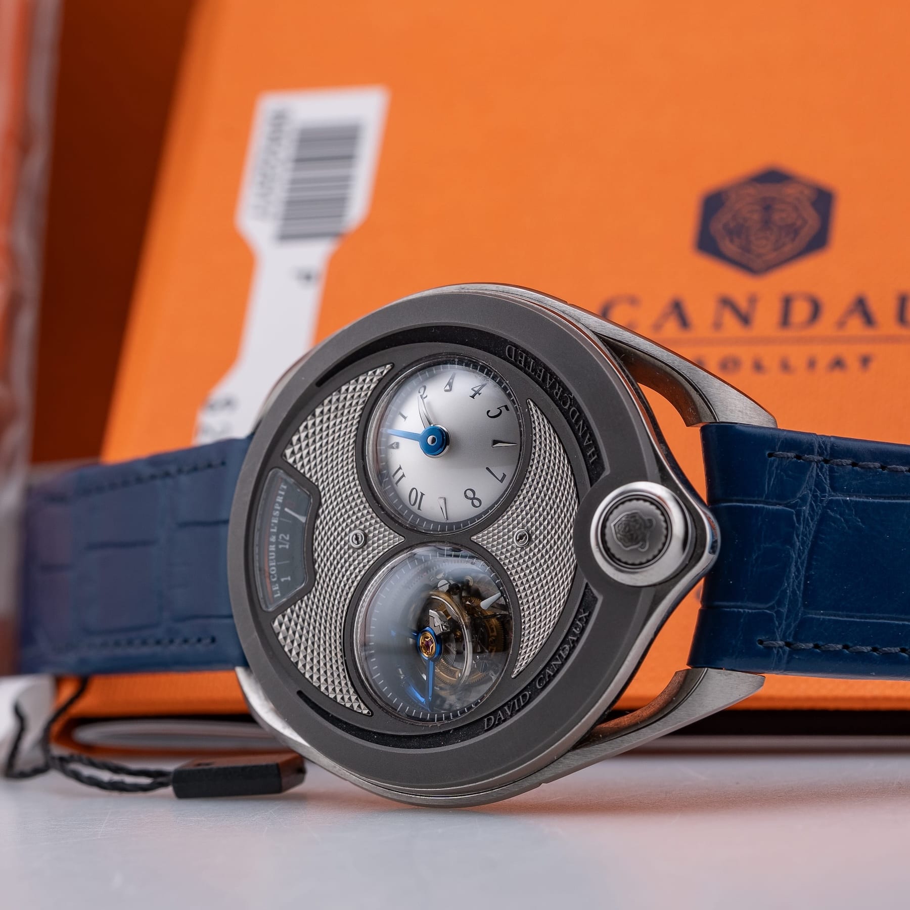 David Candaux DC6