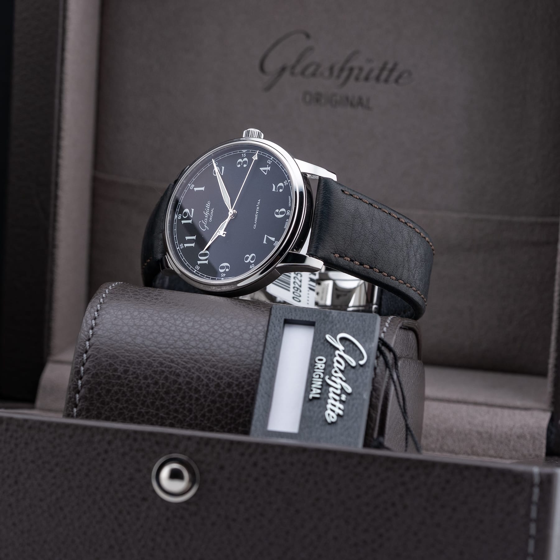Glashütte Original Senator Excellence 1-36-01-03-02-66