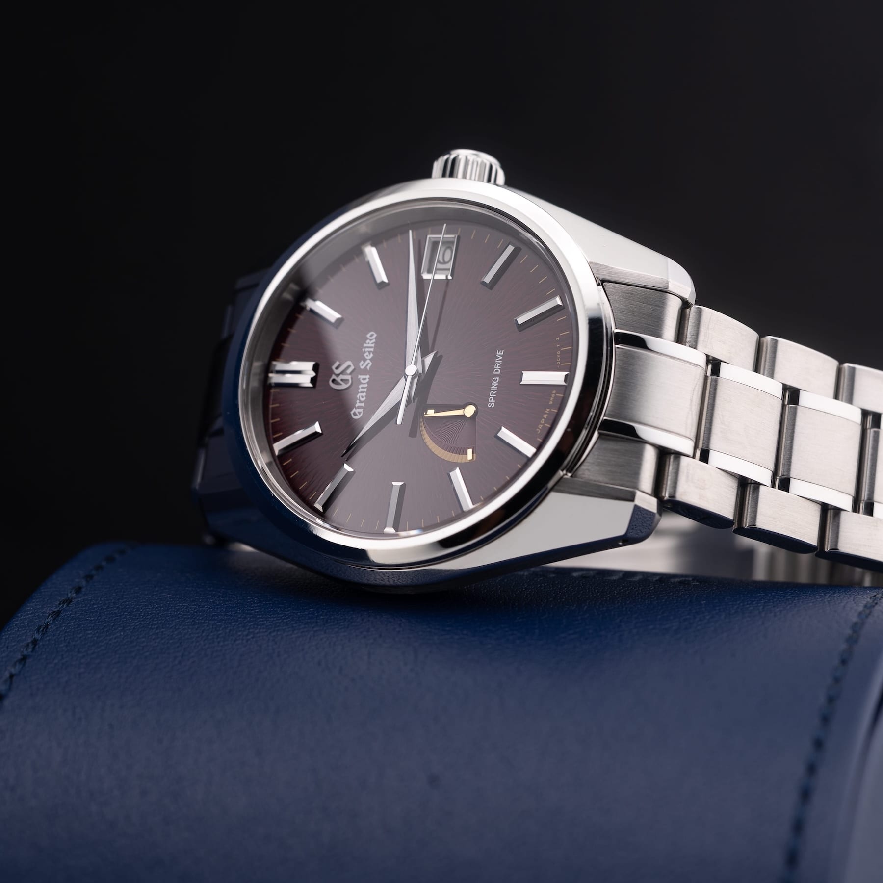 Grand Seiko Heritage Collection SBGA493