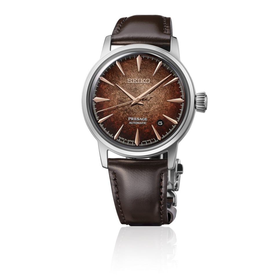 Seiko Presage Cocktail Time HCB003