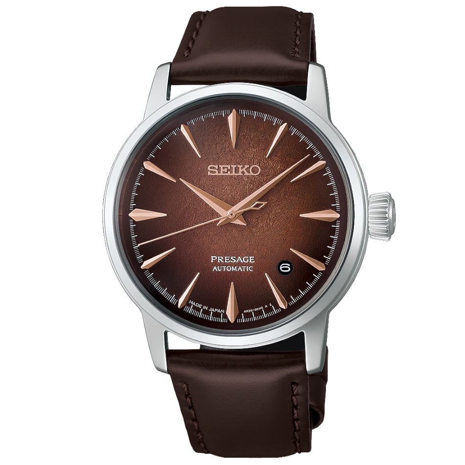 Seiko Presage Cocktail Time HCB003