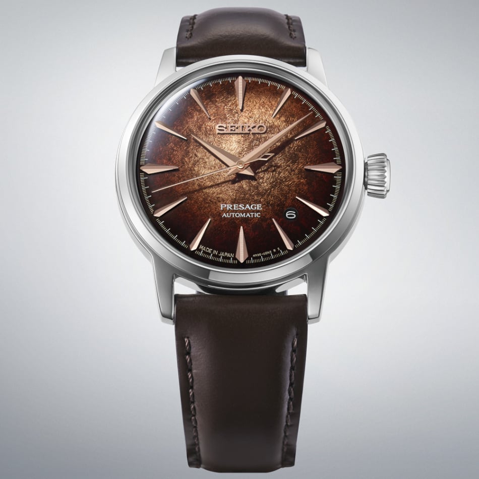 Seiko Presage Cocktail Time HCB003
