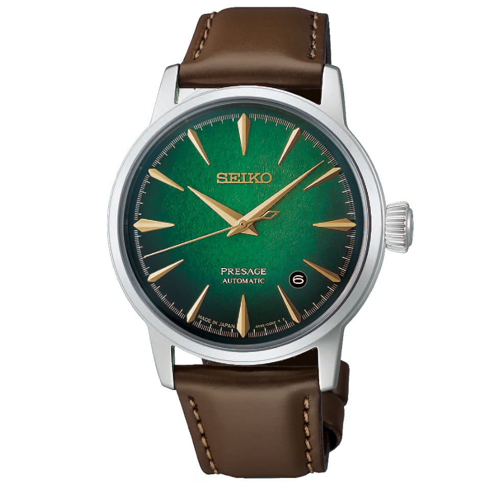 Seiko Presage Cocktail Time HCB002