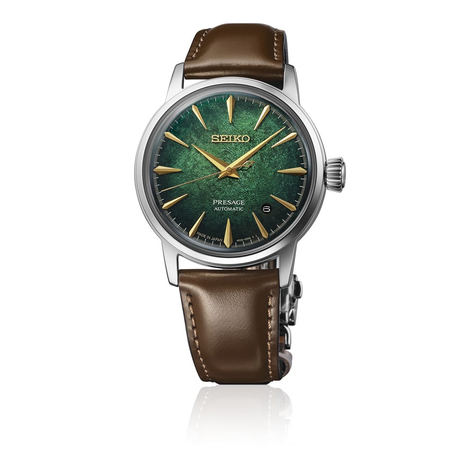 Seiko Presage Cocktail Time HCB002