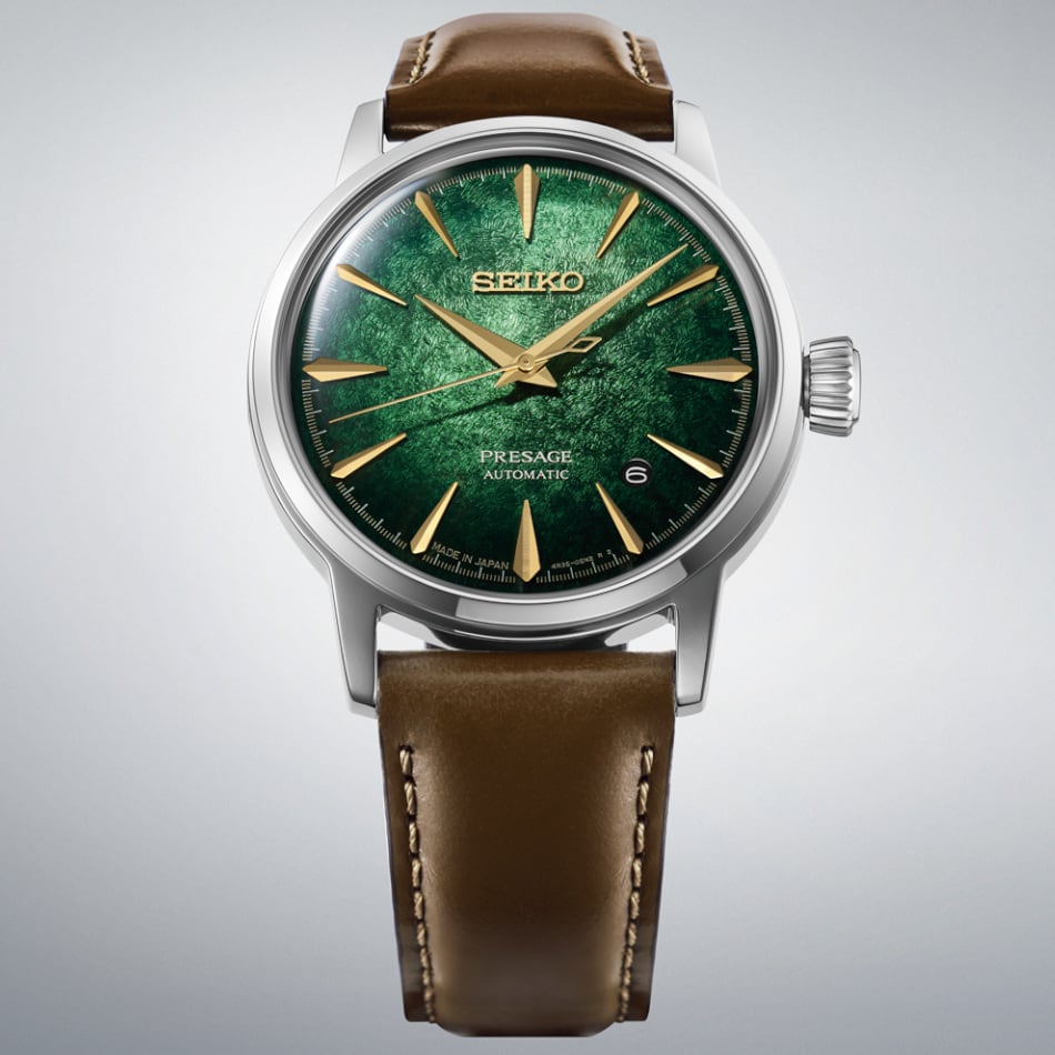 Seiko Presage Cocktail Time HCB002