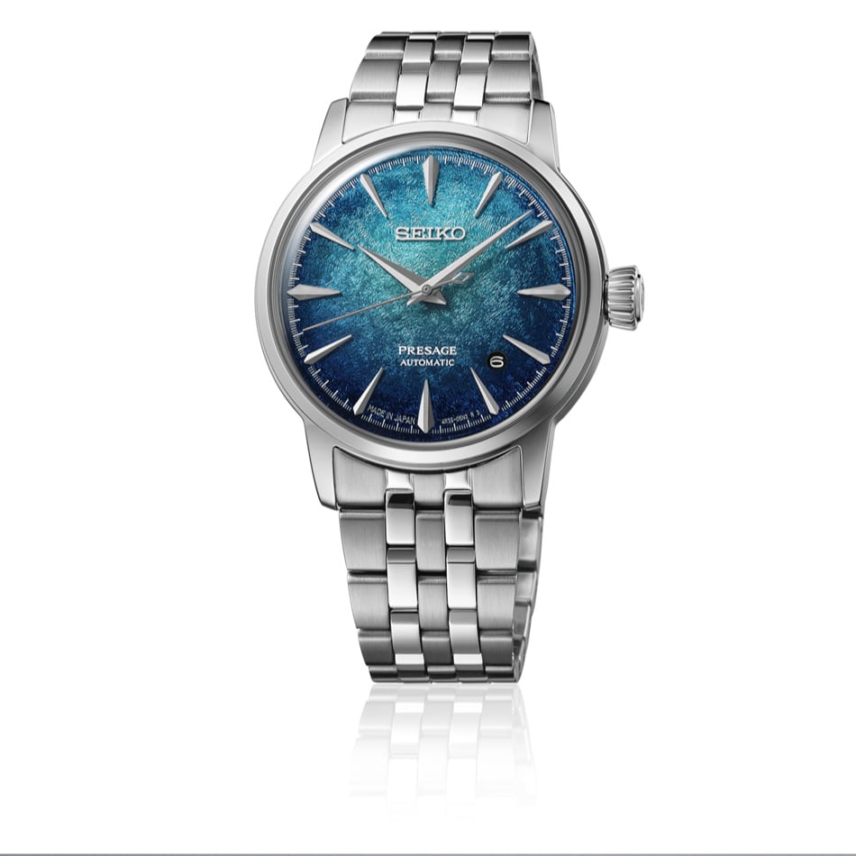 Seiko Presage Cocktail Time HCB001