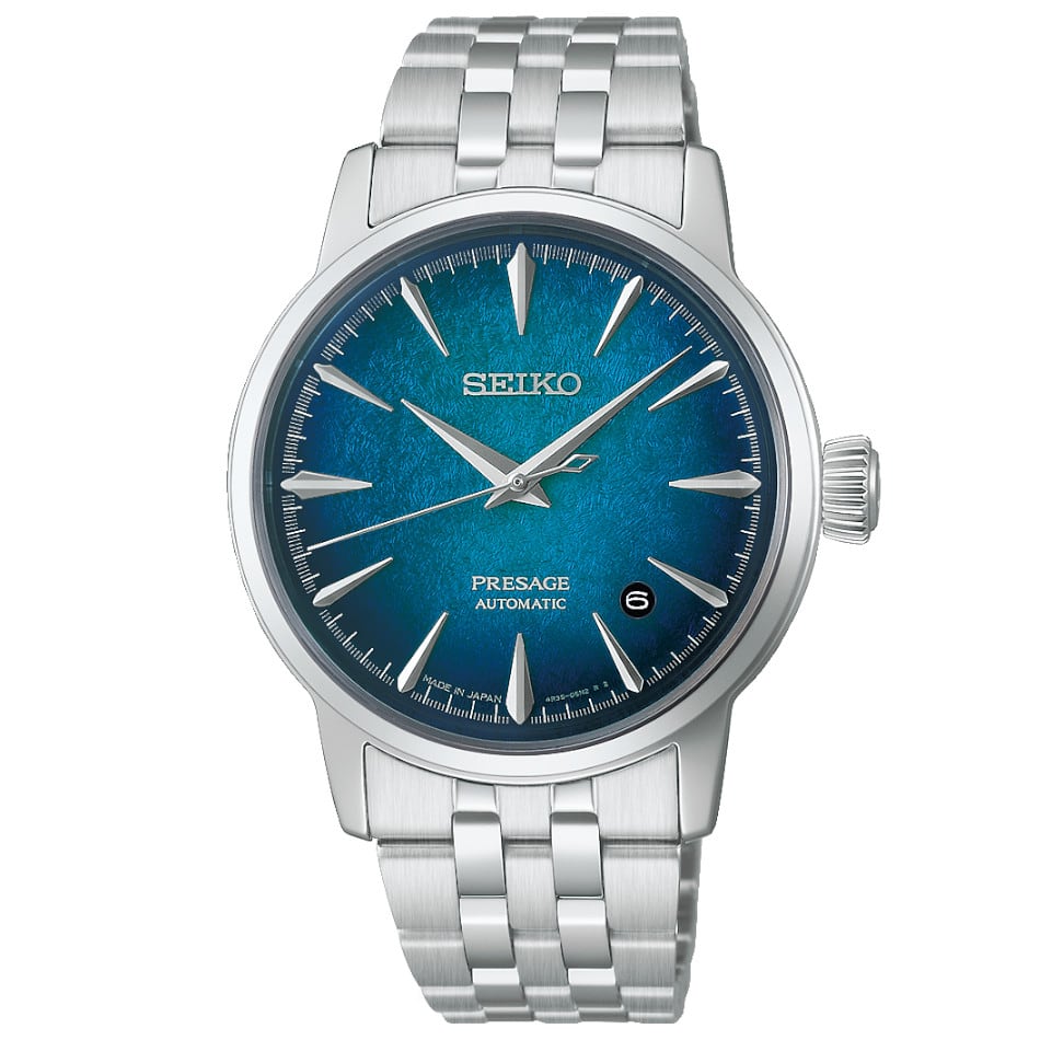 Seiko Presage Cocktail Time HCB001