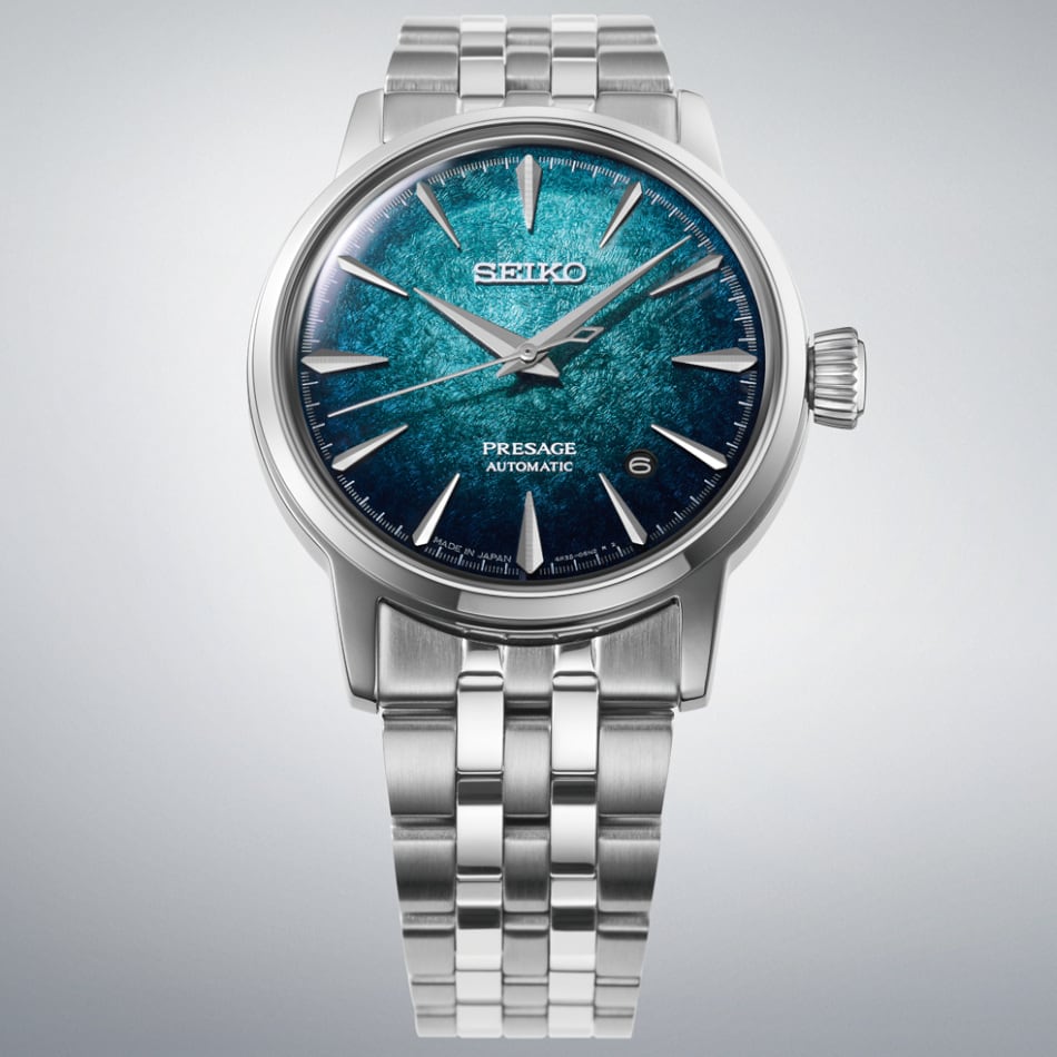 Seiko Presage Cocktail Time HCB001