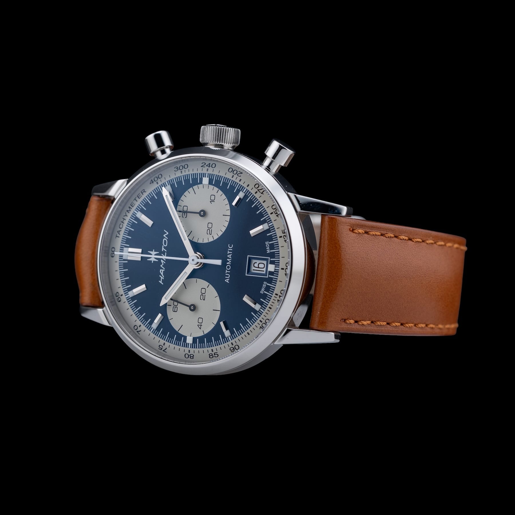Hamilton American Classic Intra-Matic H38416541