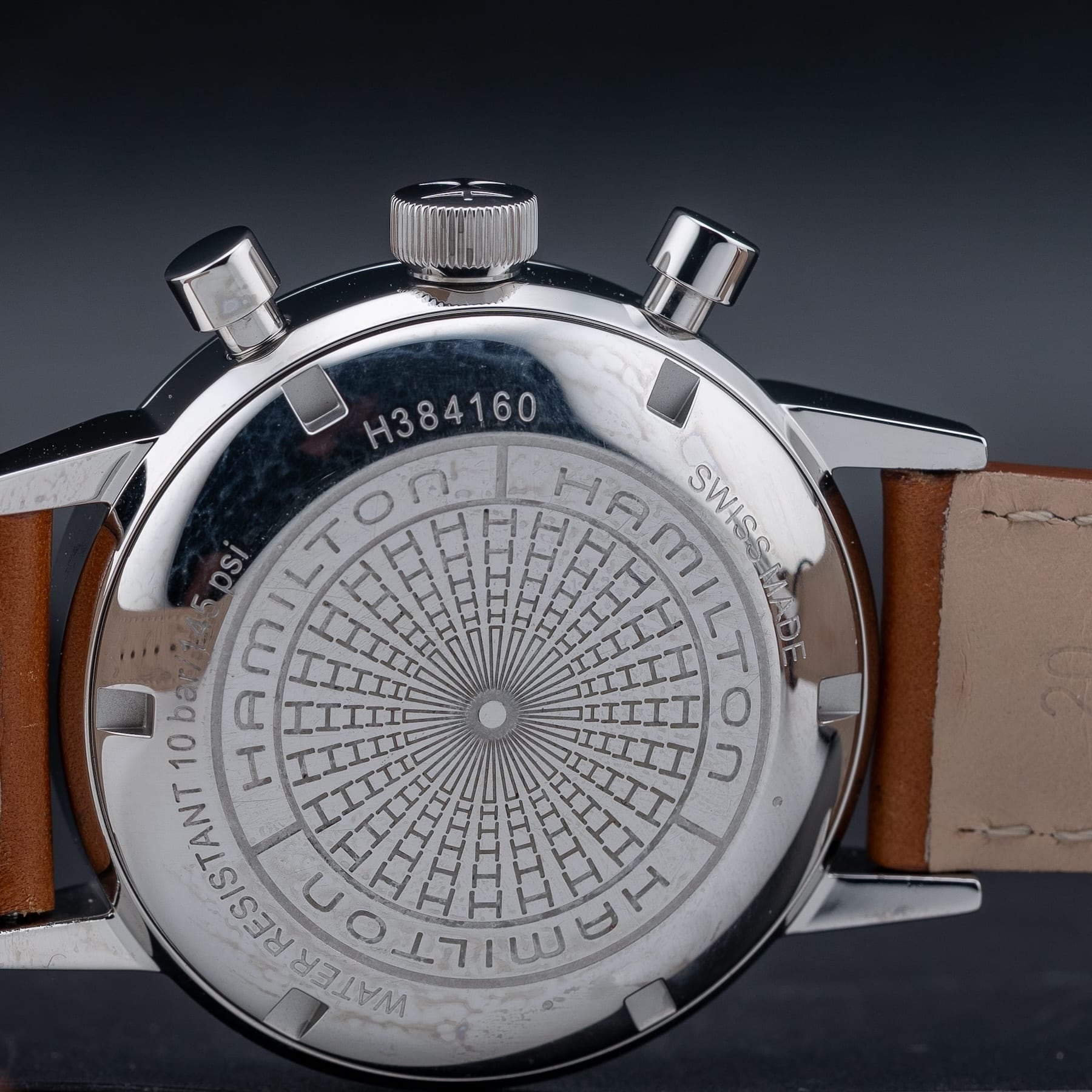 Hamilton American Classic Intra-Matic H38416541