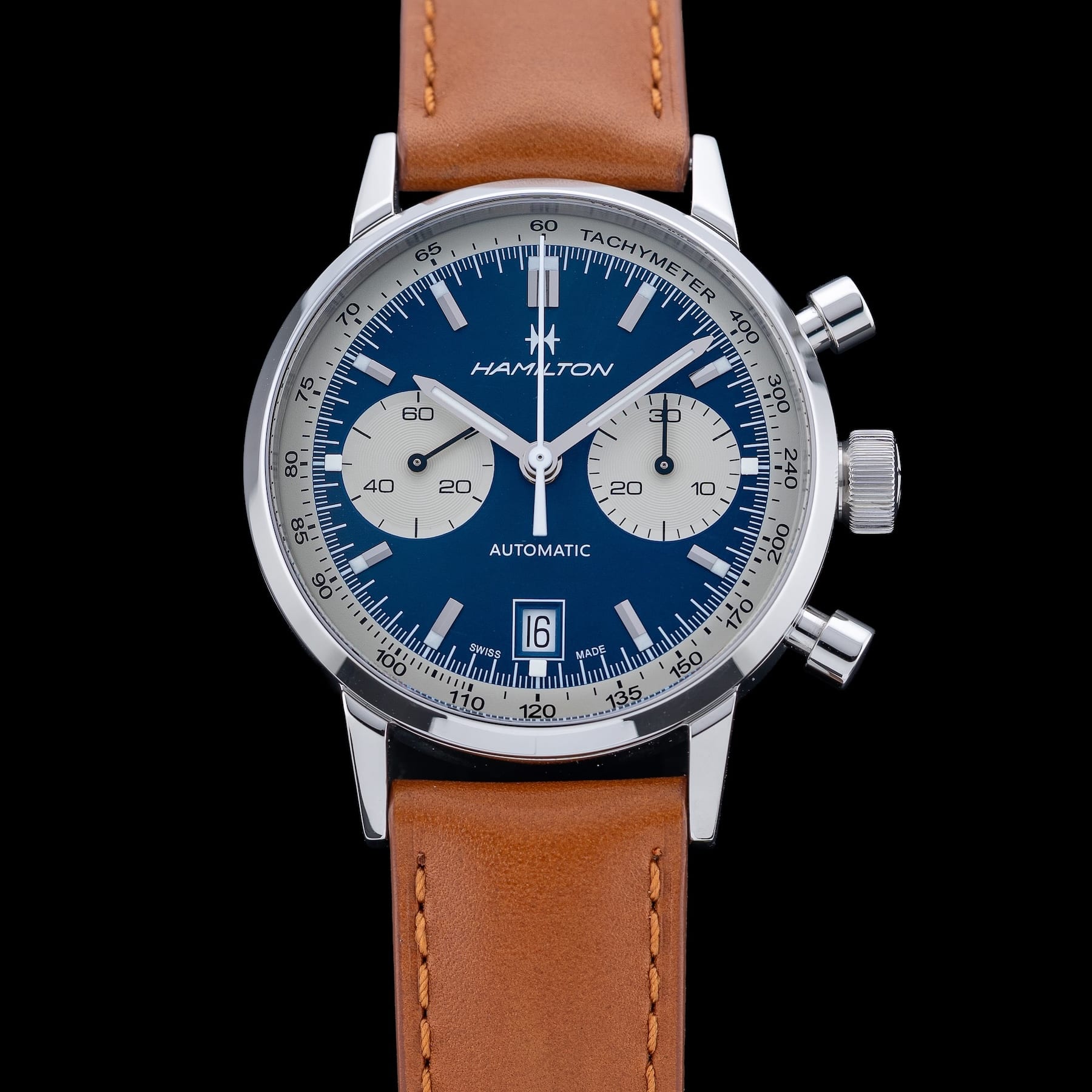 Hamilton American Classic Intra-Matic H38416541