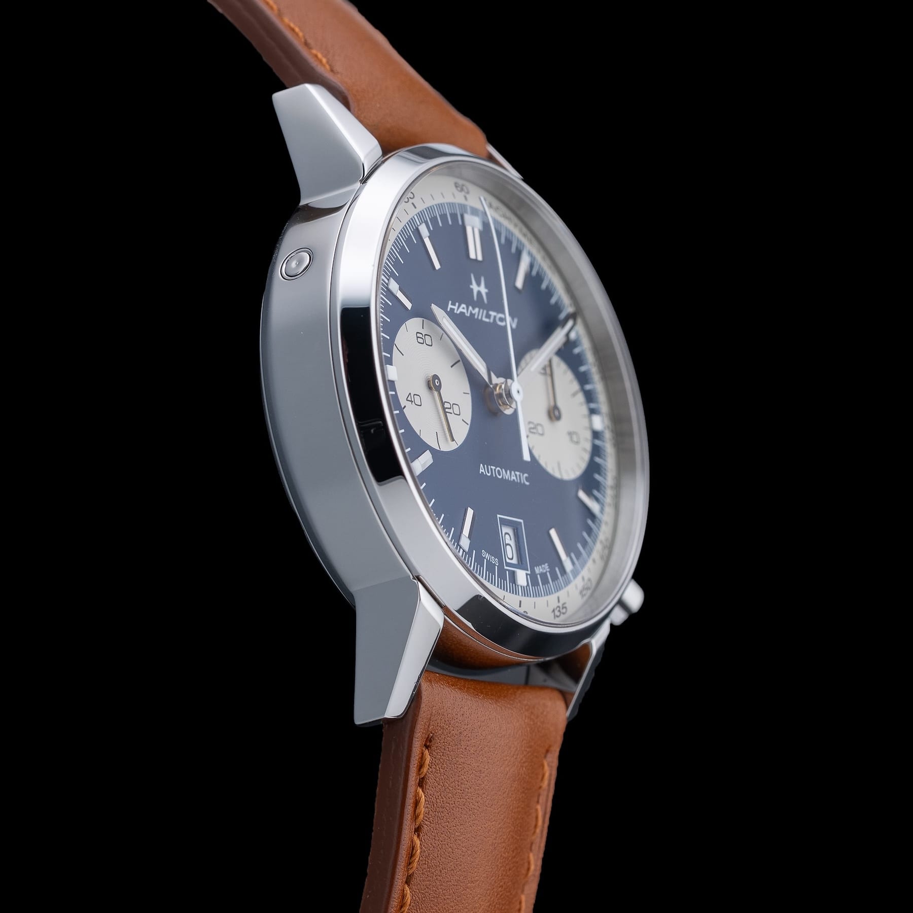 Hamilton American Classic Intra-Matic H38416541