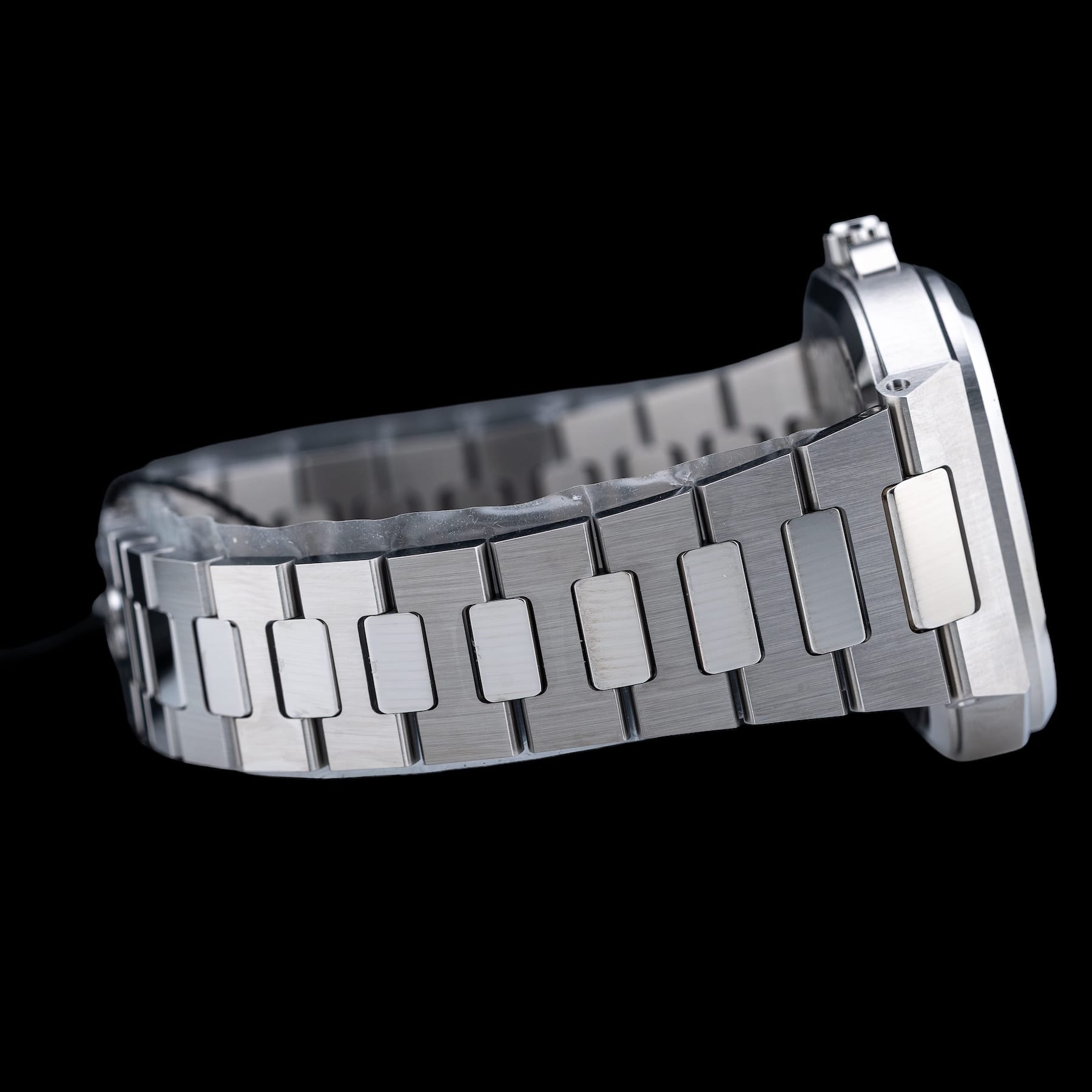 Bell & Ross BR05 GMT Silver Steel BR05G-SI-ST/SST