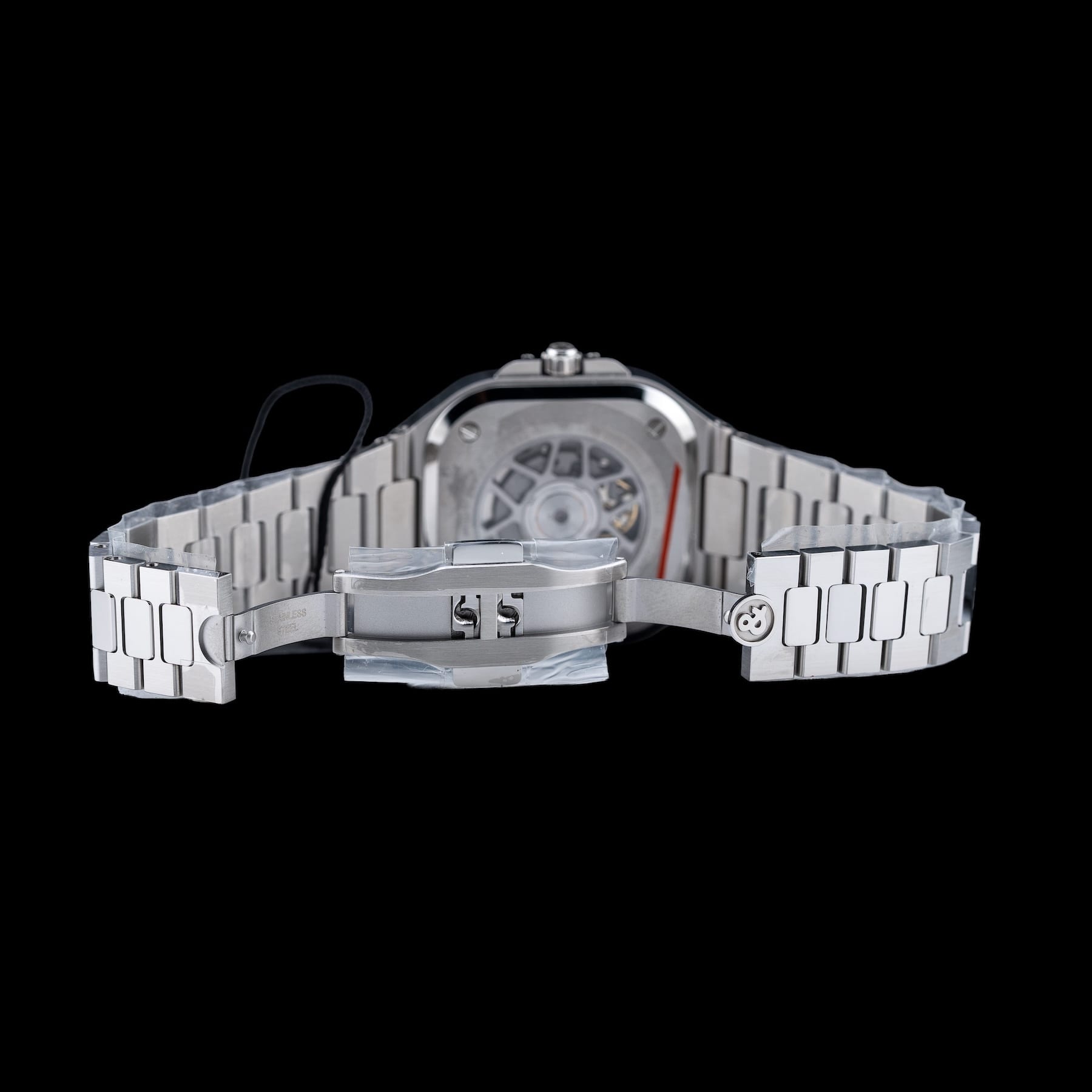 Bell & Ross BR05 GMT Silver Steel BR05G-SI-ST/SST