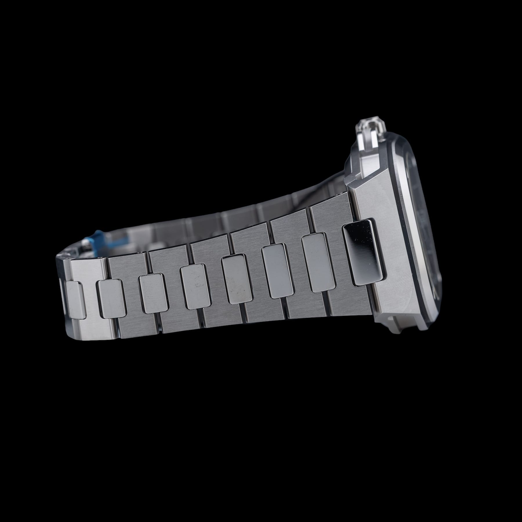 Bell & Ross BR-X5 Black on Bracelet BRX5R-BL-ST/SST