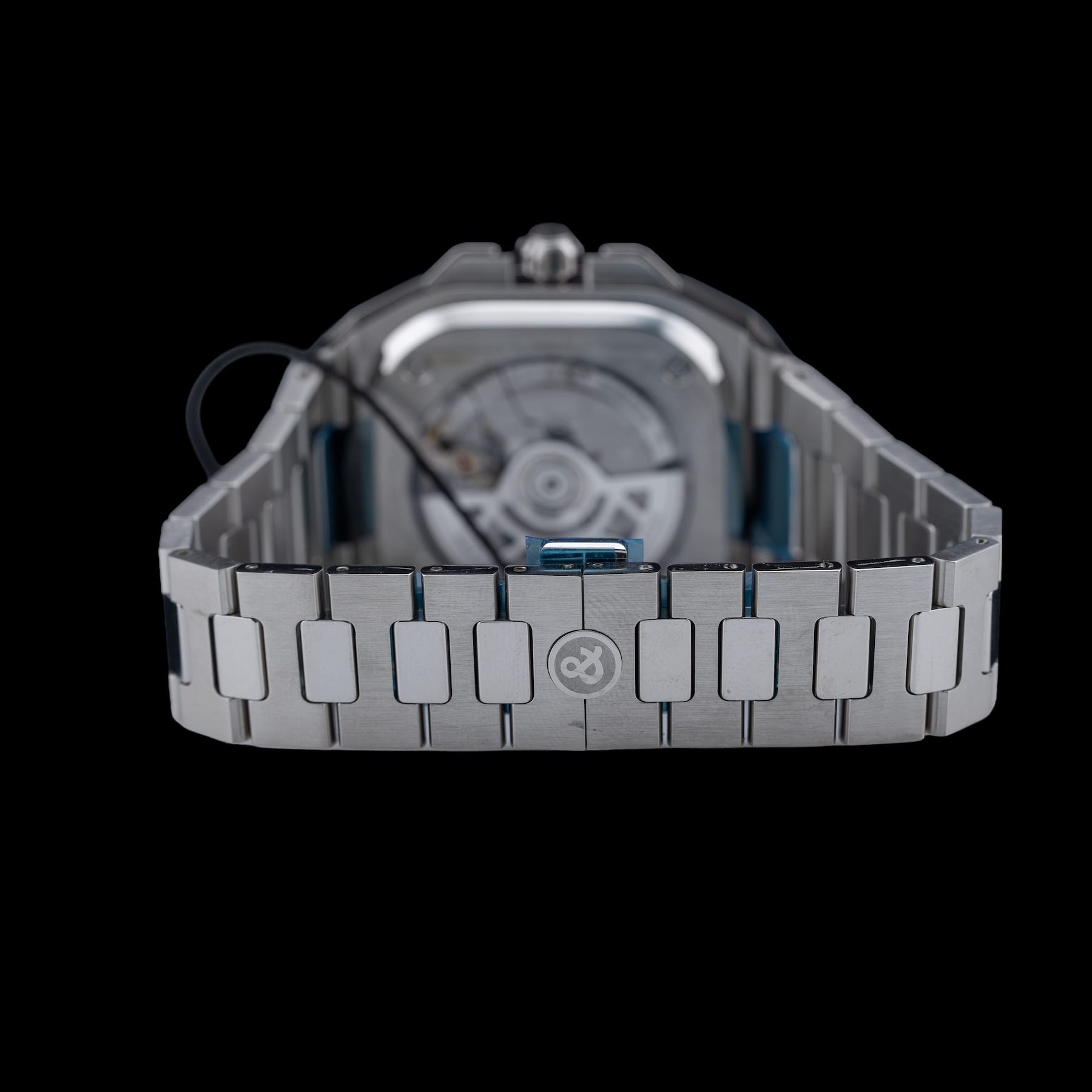 Bell & Ross BR-X5 Black on Bracelet BRX5R-BL-ST/SST