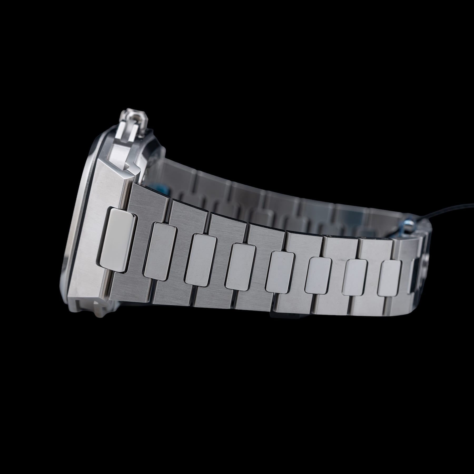 Bell & Ross BR-X5 Black on Bracelet BRX5R-BL-ST/SST