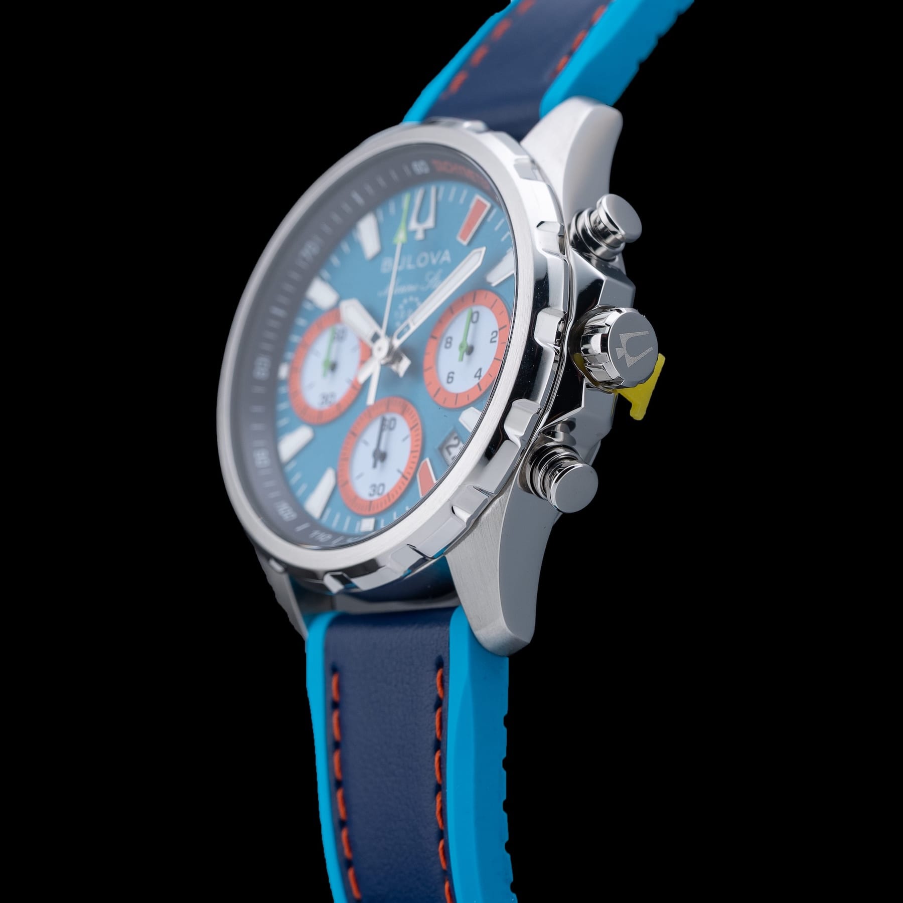 Bulova E1 Team Miami GP 96B460GP