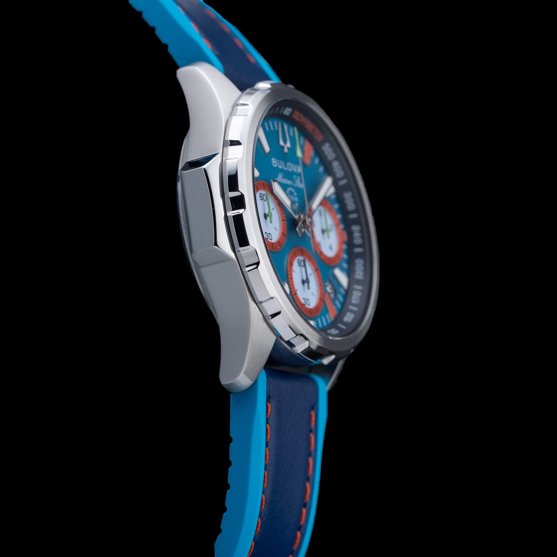 Bulova E1 Team Miami GP 96B460GP