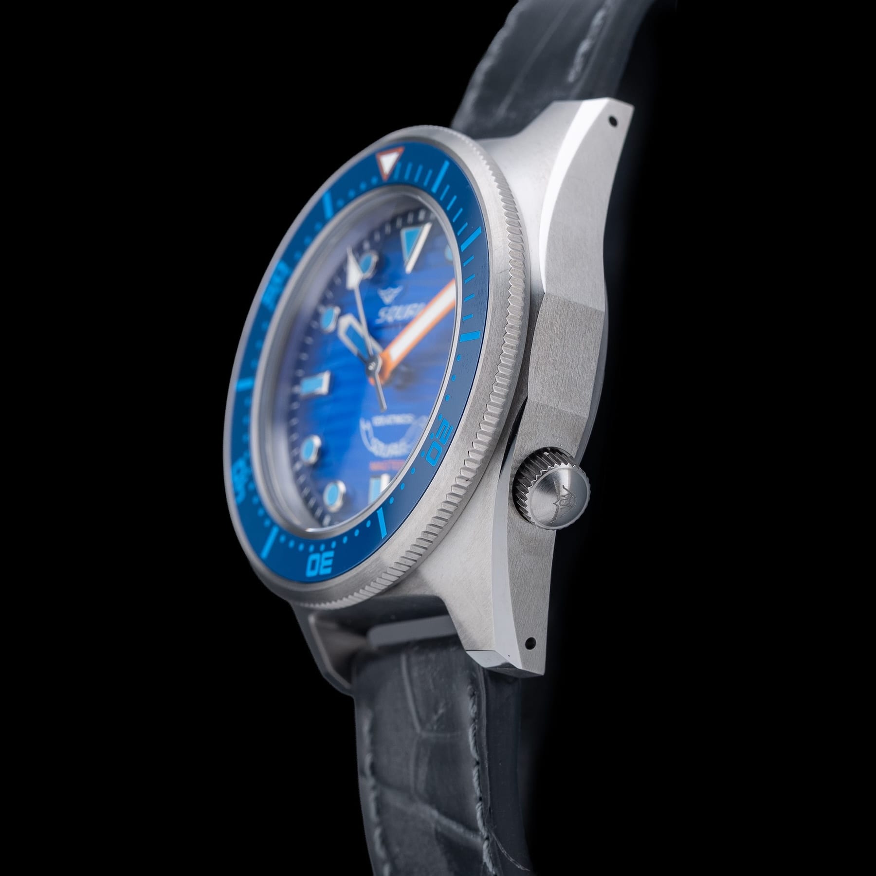 Squale Master Grand Blue MASTIBLBL.RAL