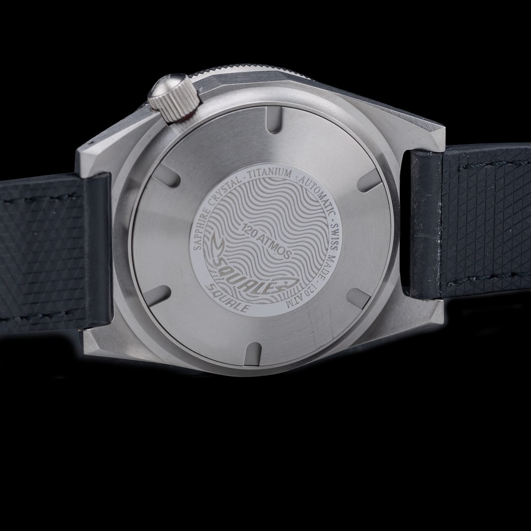 Squale Master Grand Blue MASTIBLBL.RAL