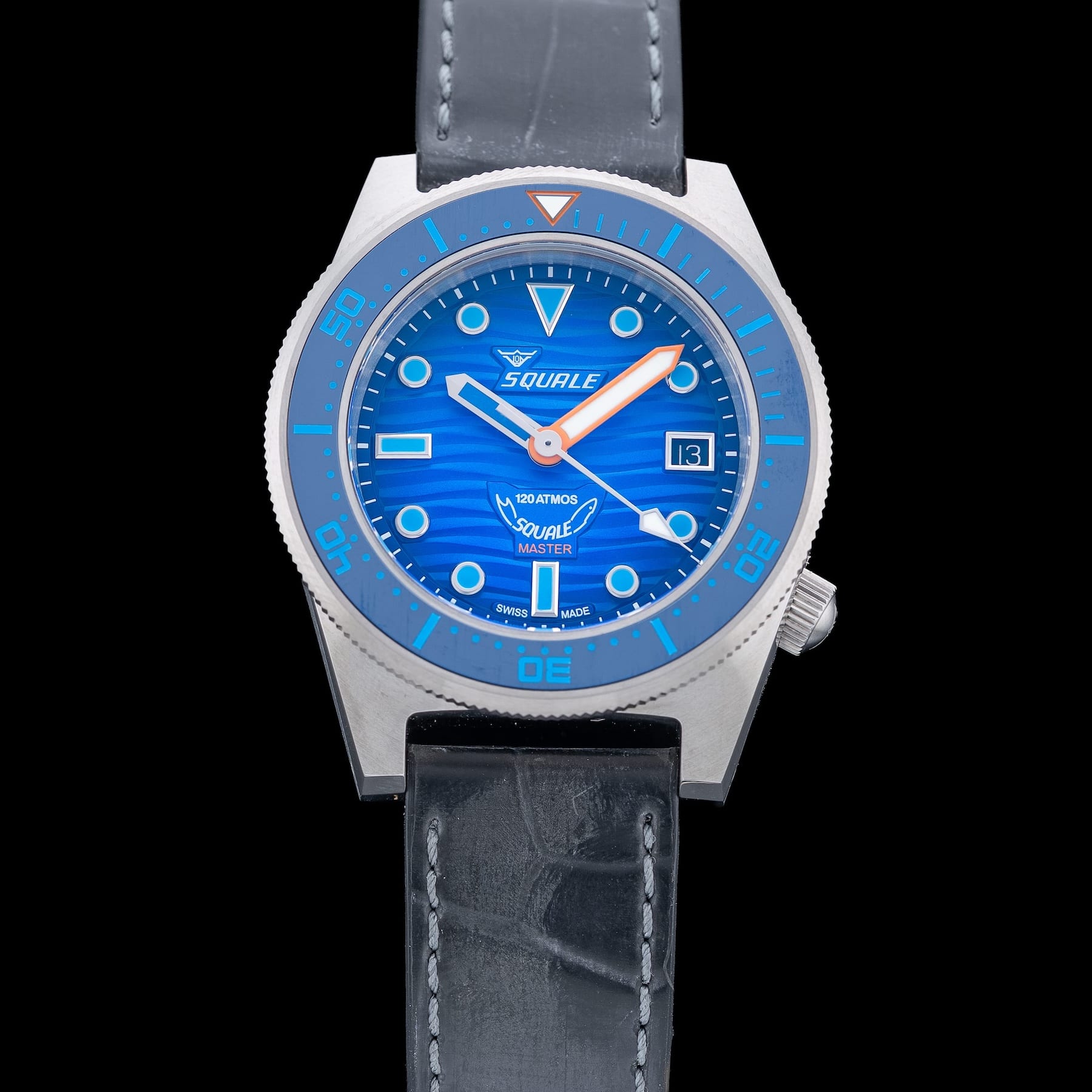 Squale Master Grand Blue MASTIBLBL.RAL