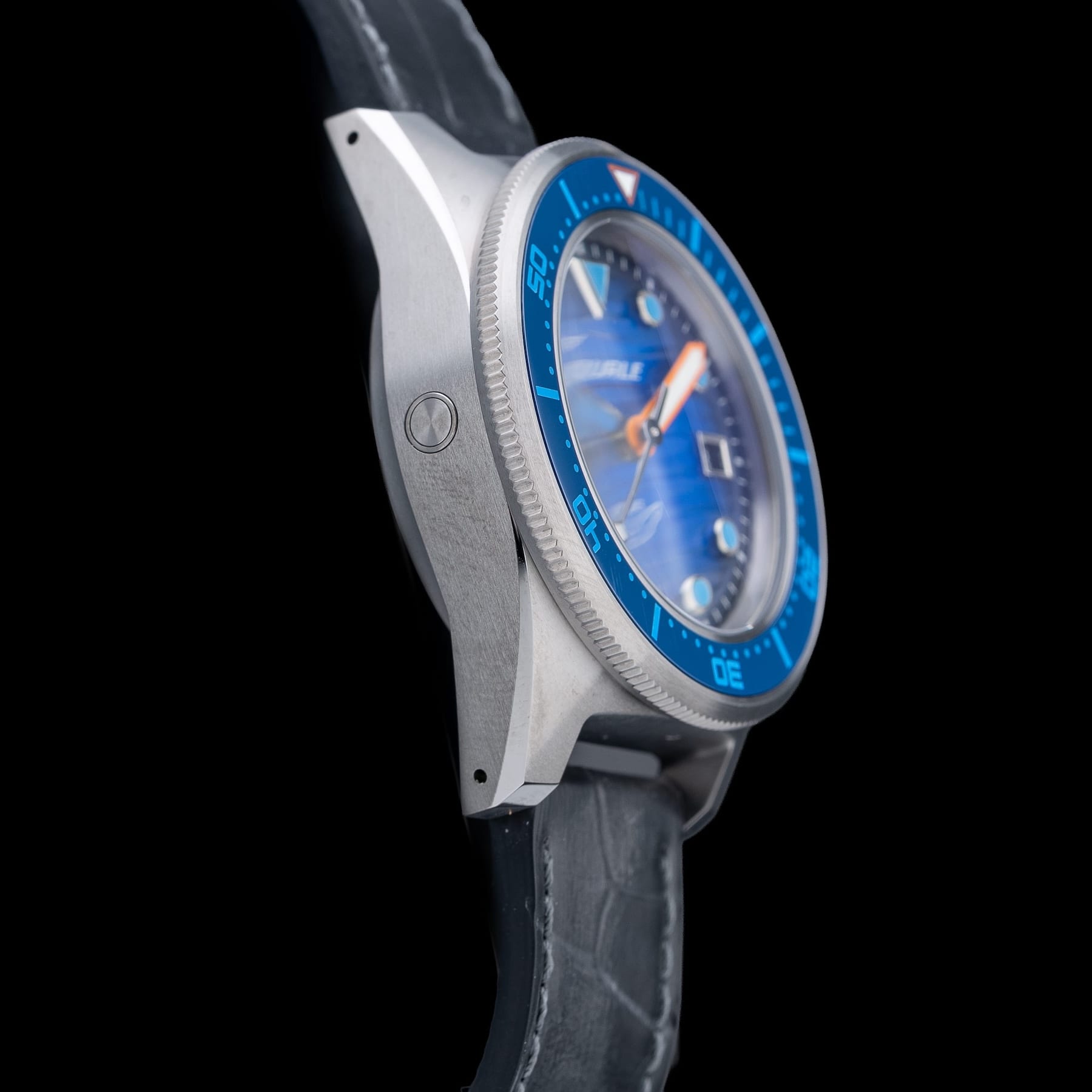 Squale Master Grand Blue MASTIBLBL.RAL