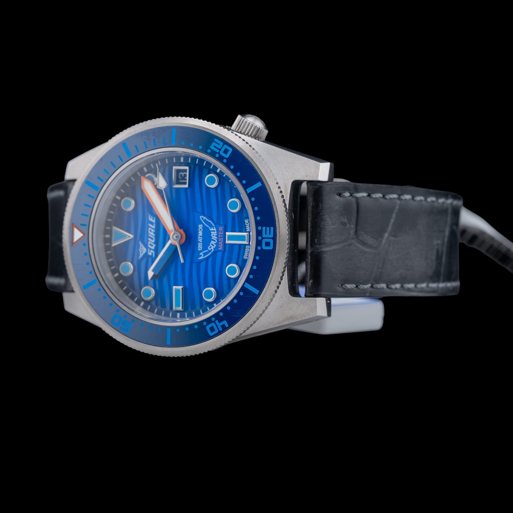 Squale Master Grand Blue MASTIBLBL.RAL