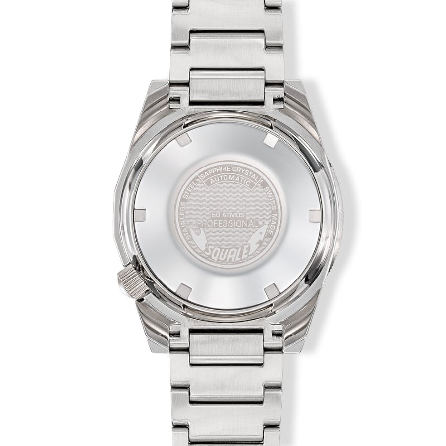 Squale Ocean on Bracelet 1521OCN.SQ20B
