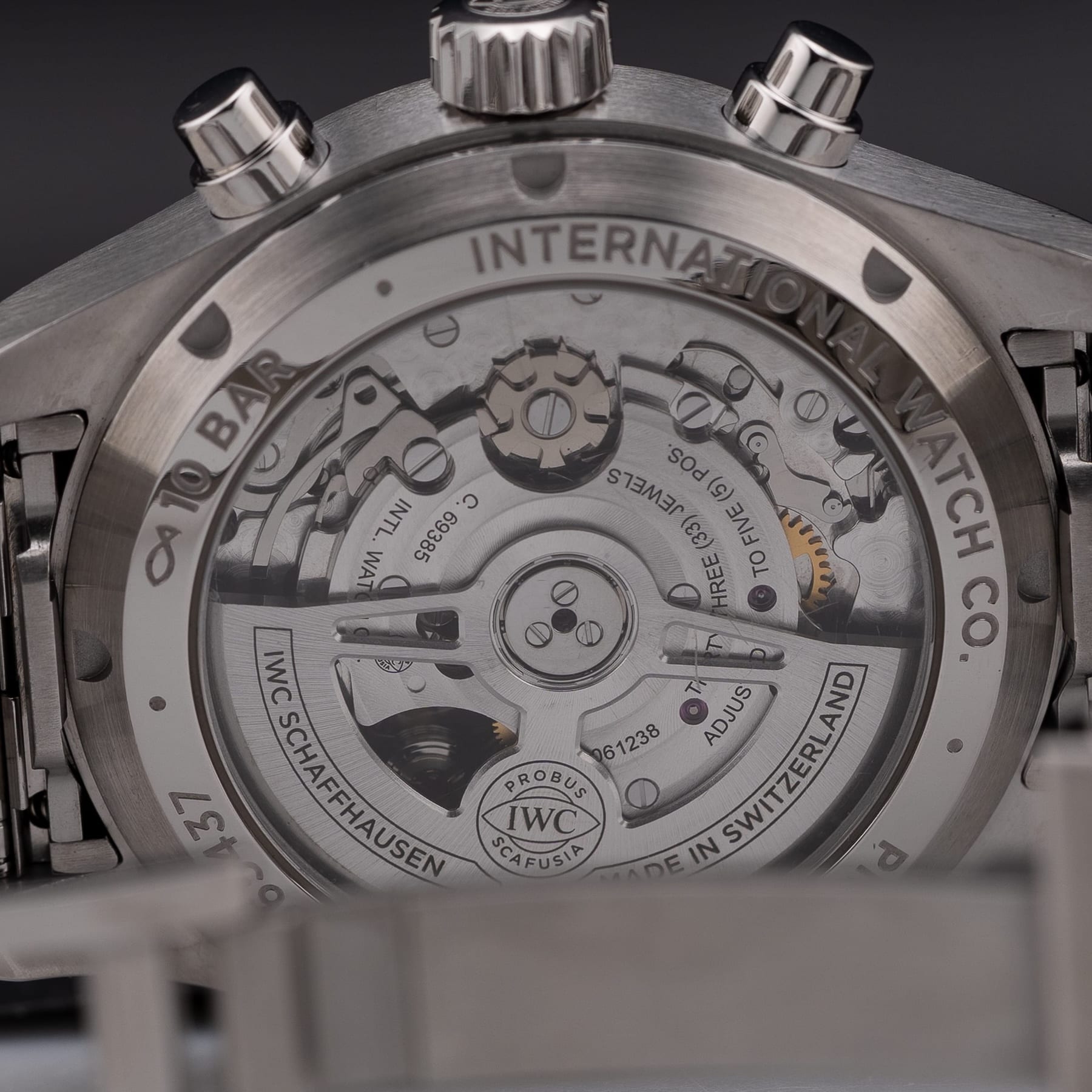 IWC Pilot Chronograph IW388104