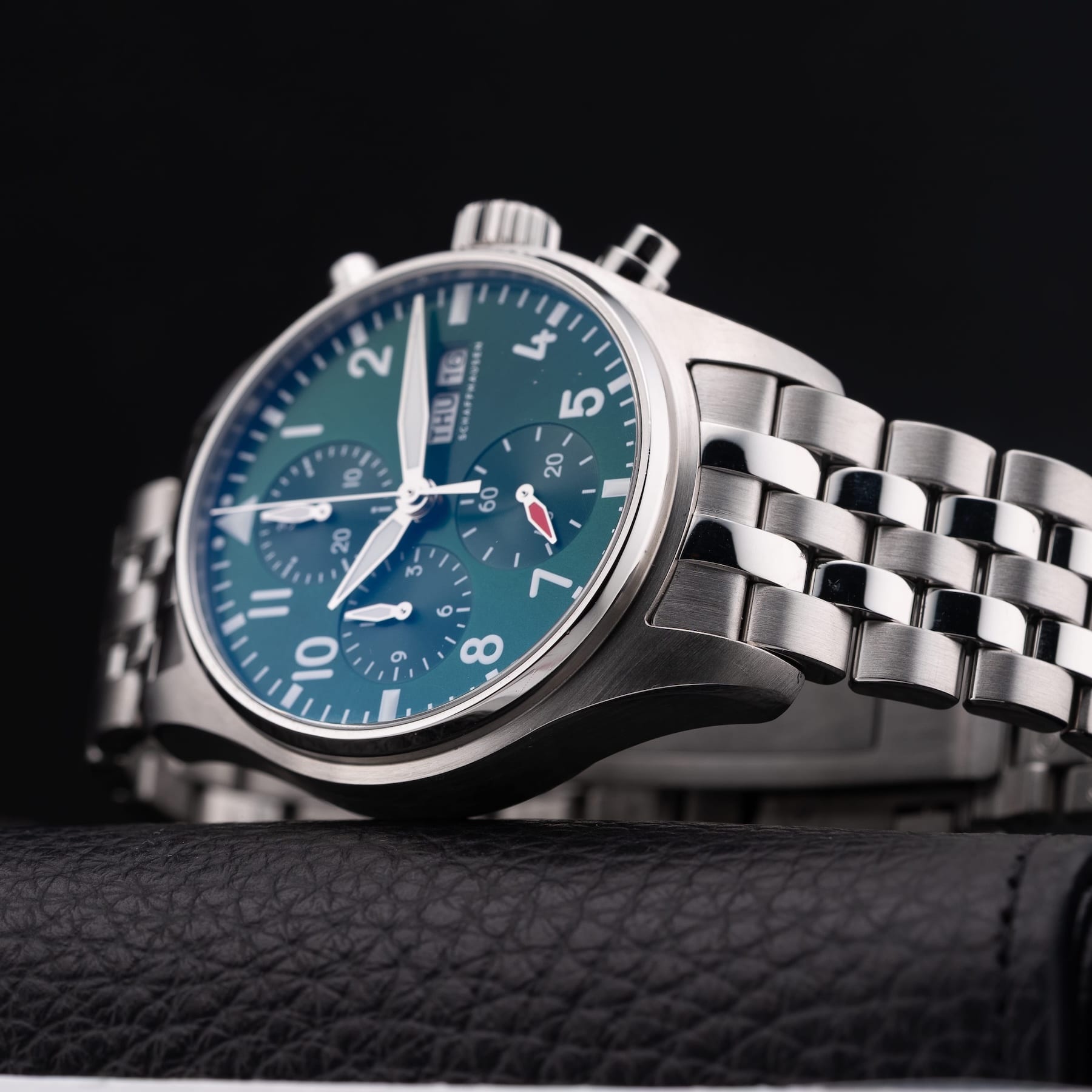 IWC Pilot Chronograph IW388104
