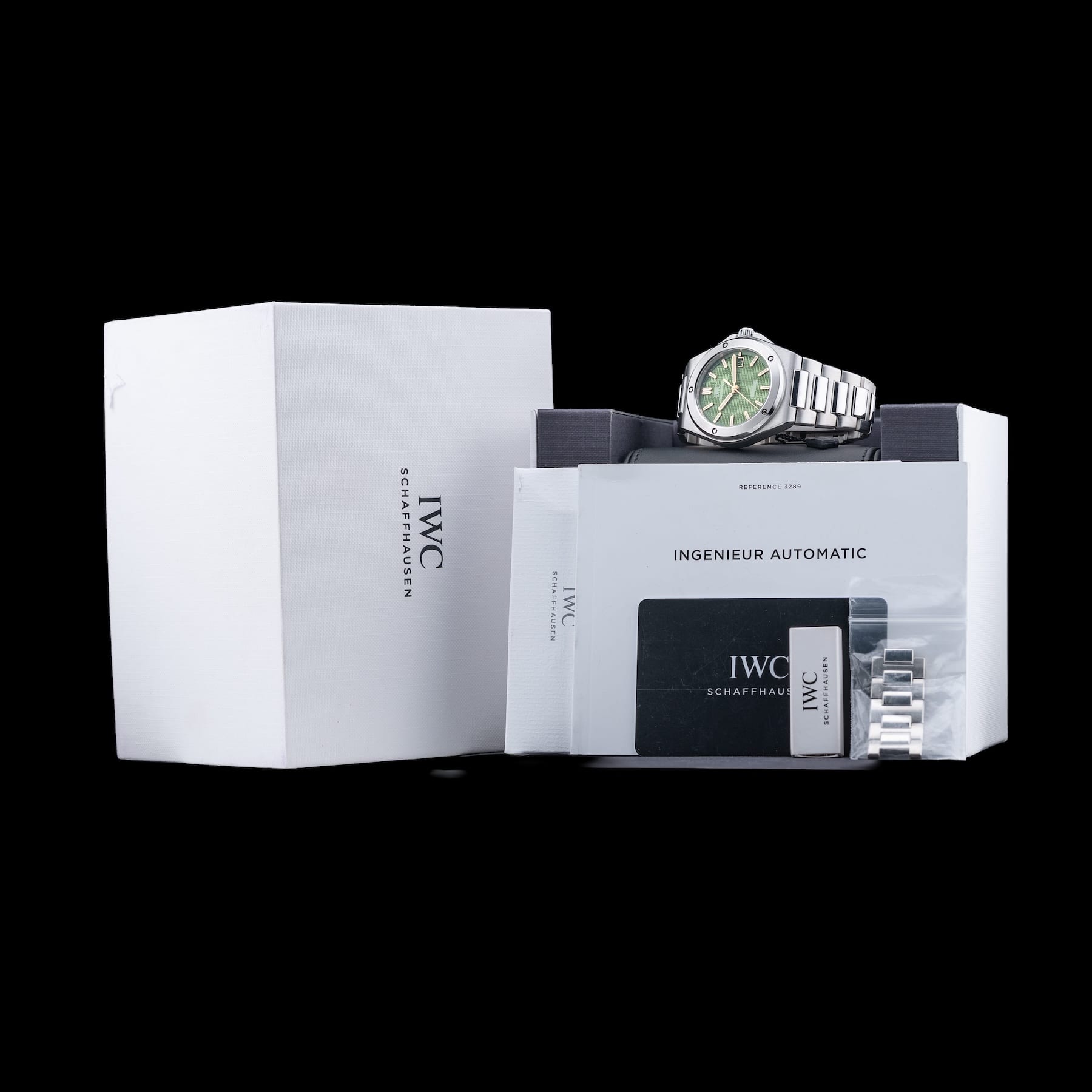 IWC Ingenieur Automatic IW328908