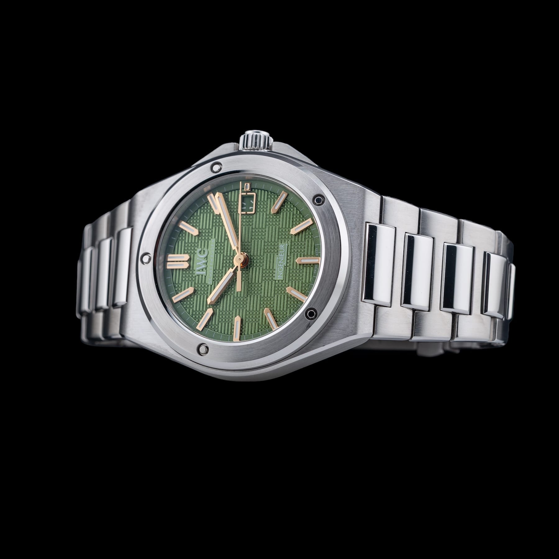 IWC Ingenieur Automatic IW328908