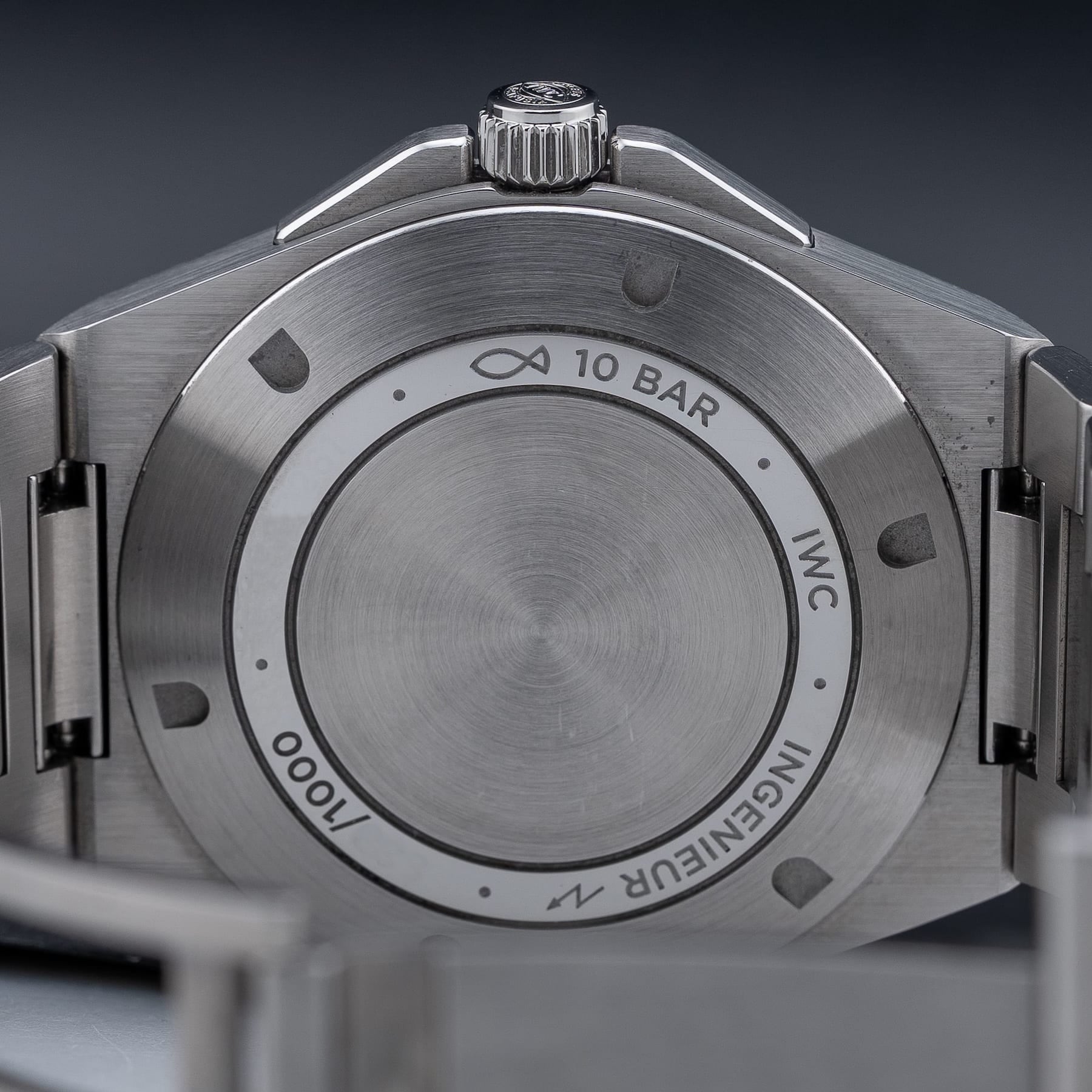 IWC Ingenieur Automatic IW328908