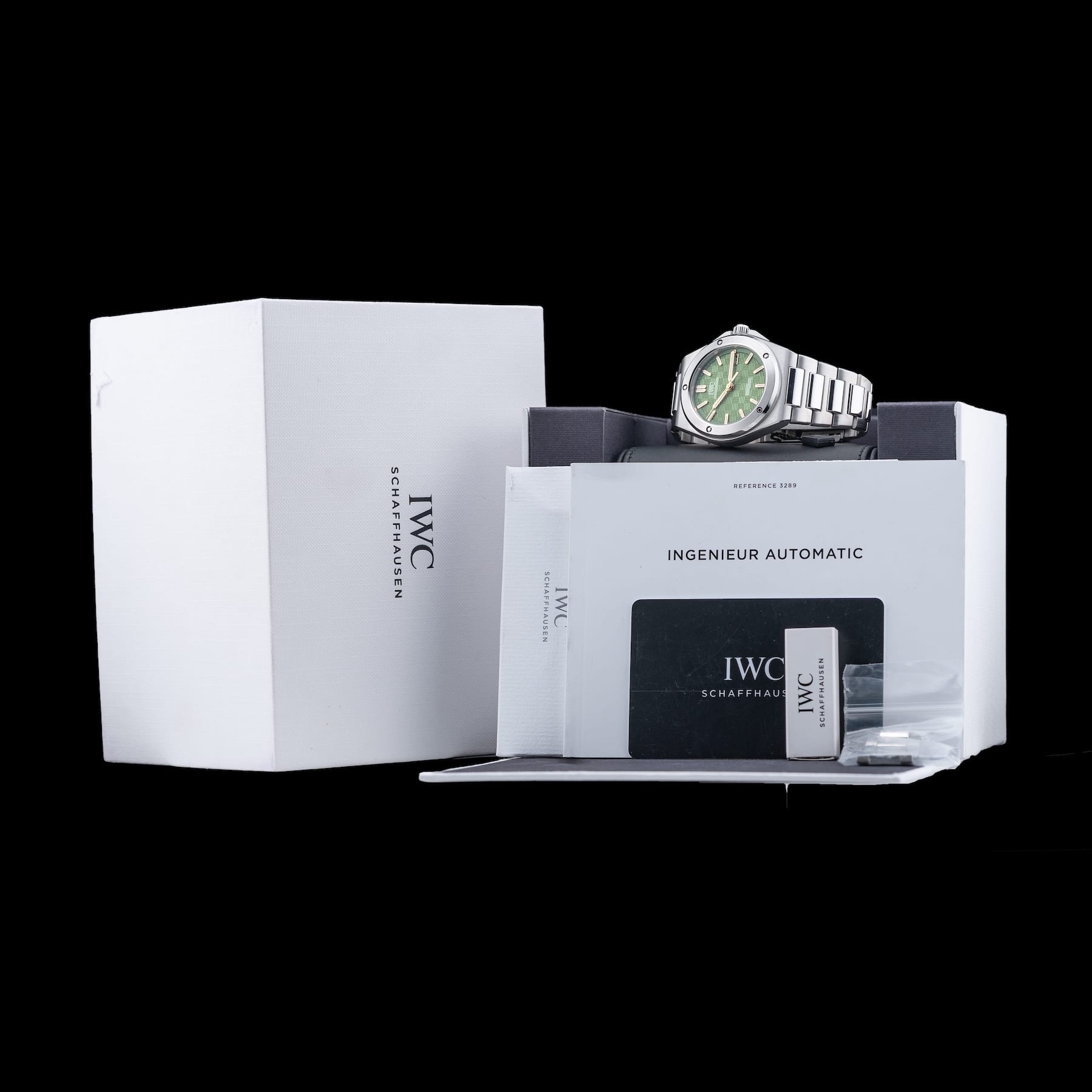 IWC Ingenieur Automatic IW328908
